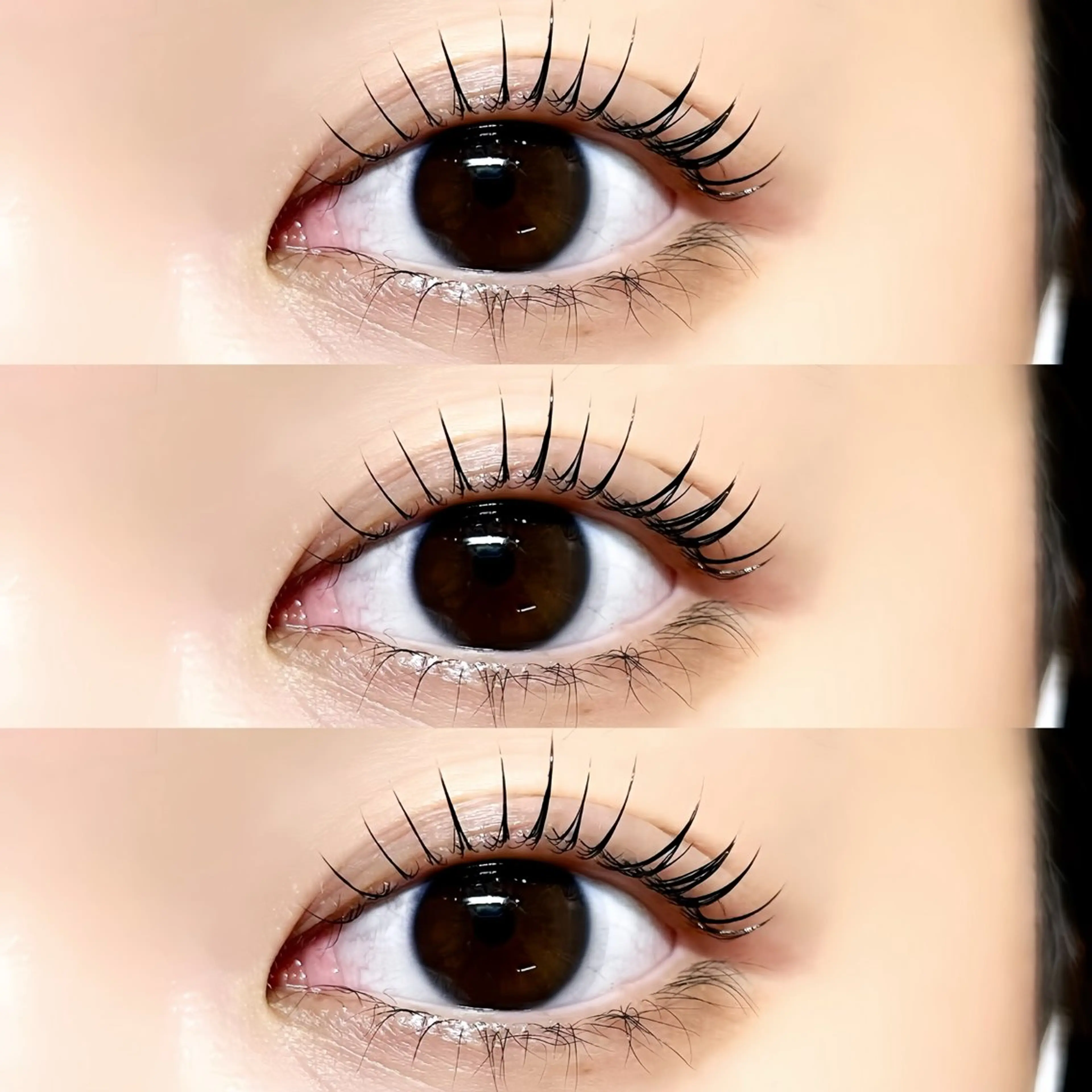 マツエク・マツパ eyelist yumiのマツエク・マツパデザイン