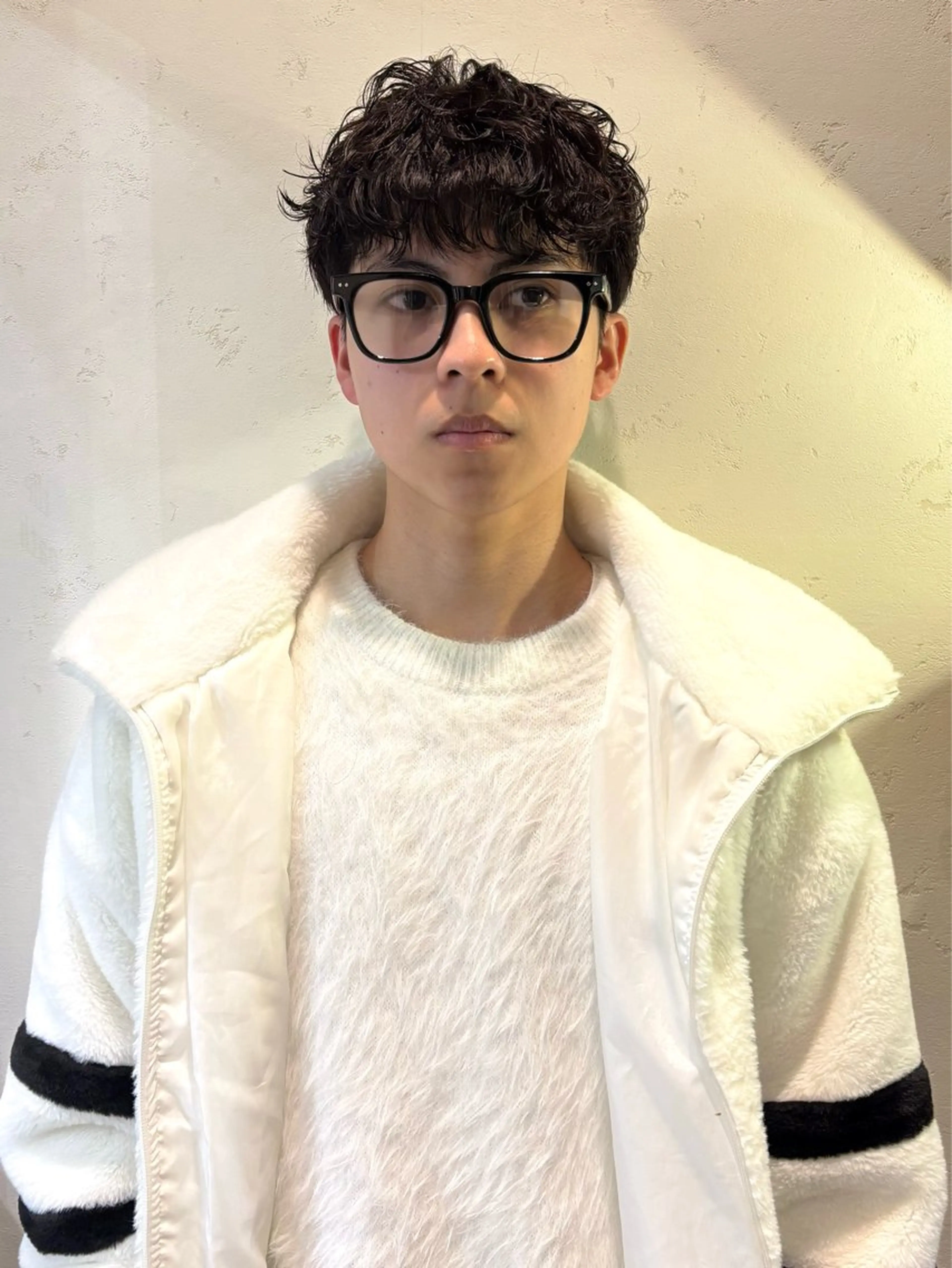 パーマ the path ユウヤのヘアスタイル