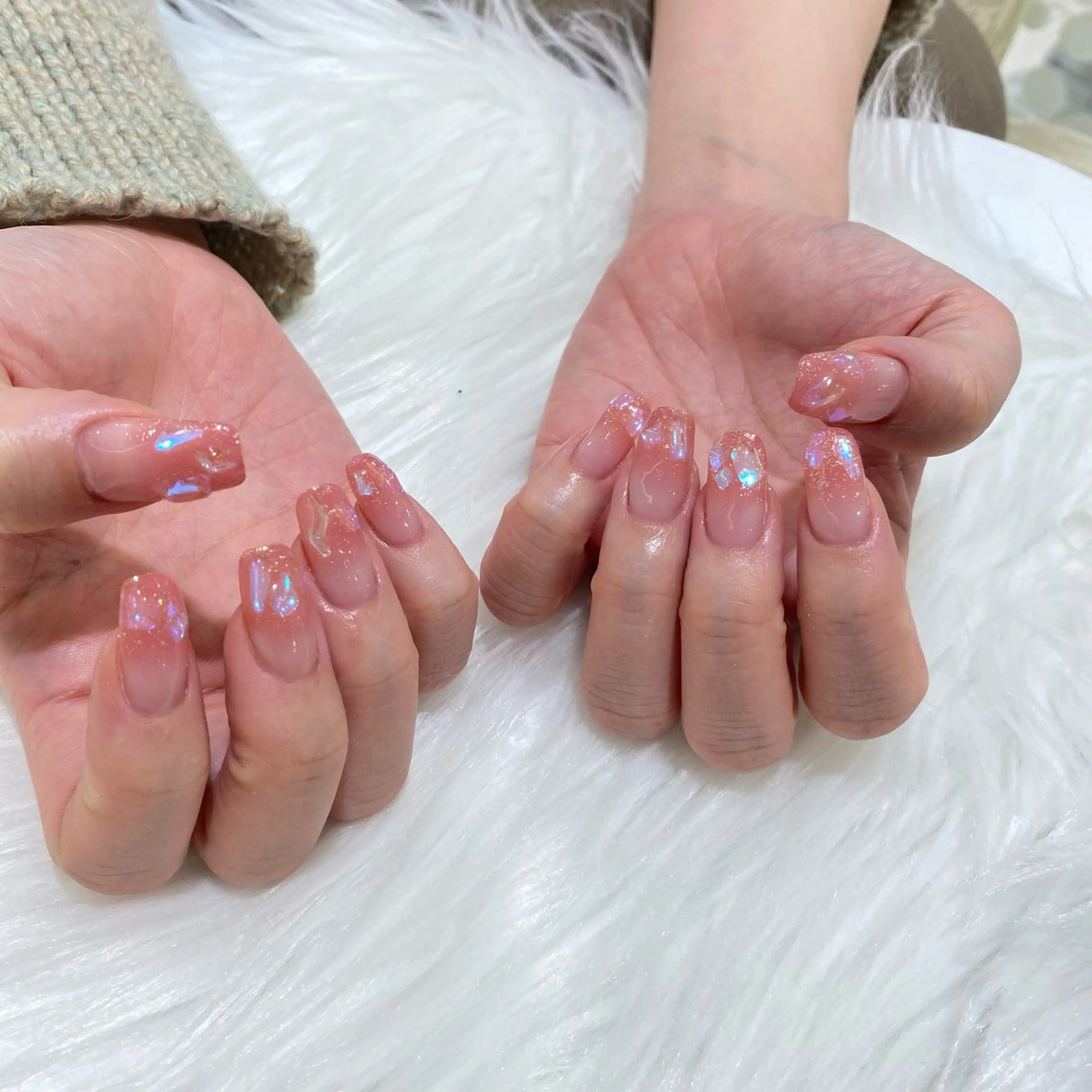 ネイル 🥀たなか れね🍋のマツエク・マツパデザイン