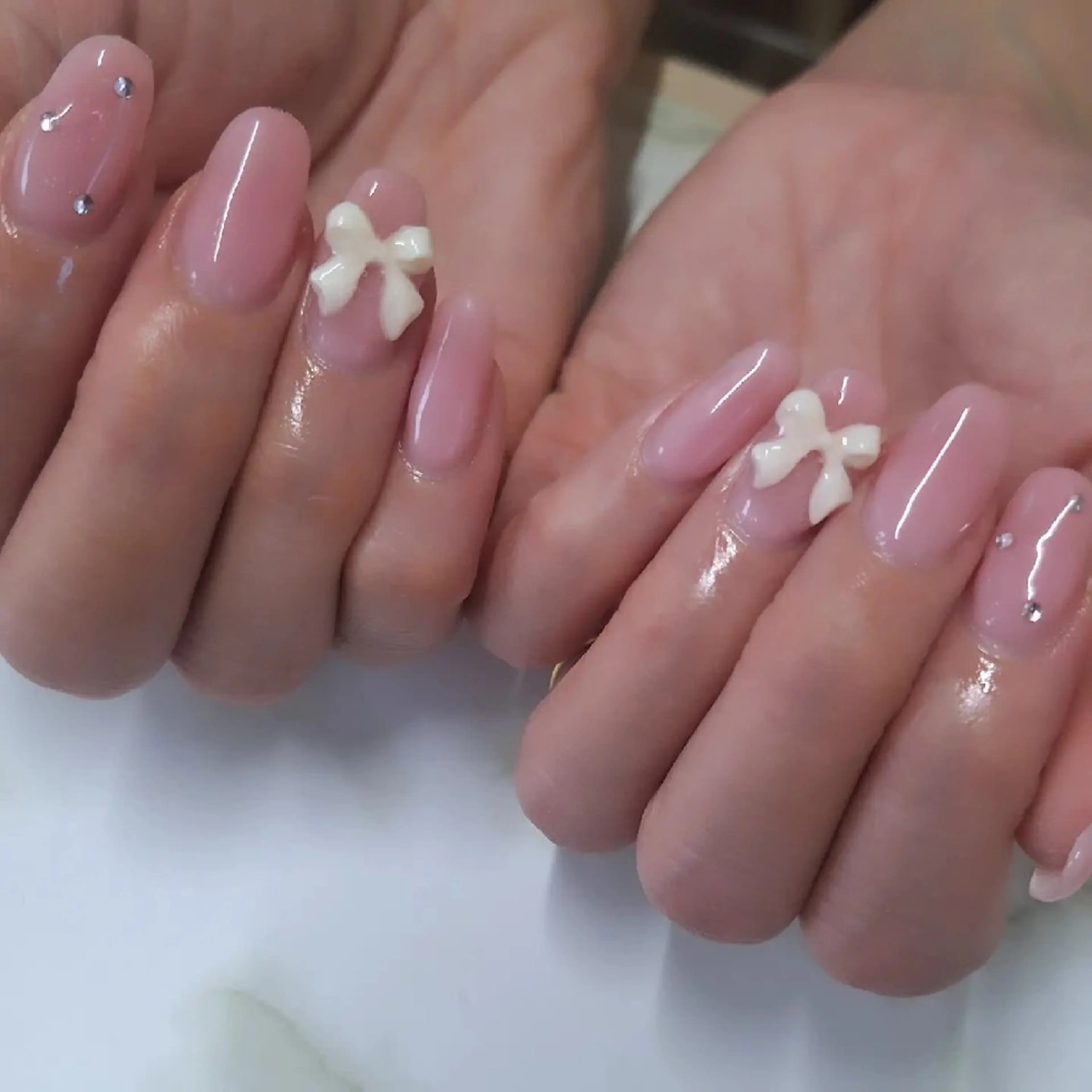ネイル Nailsalon G.S.F Hisaのネイルデザイン