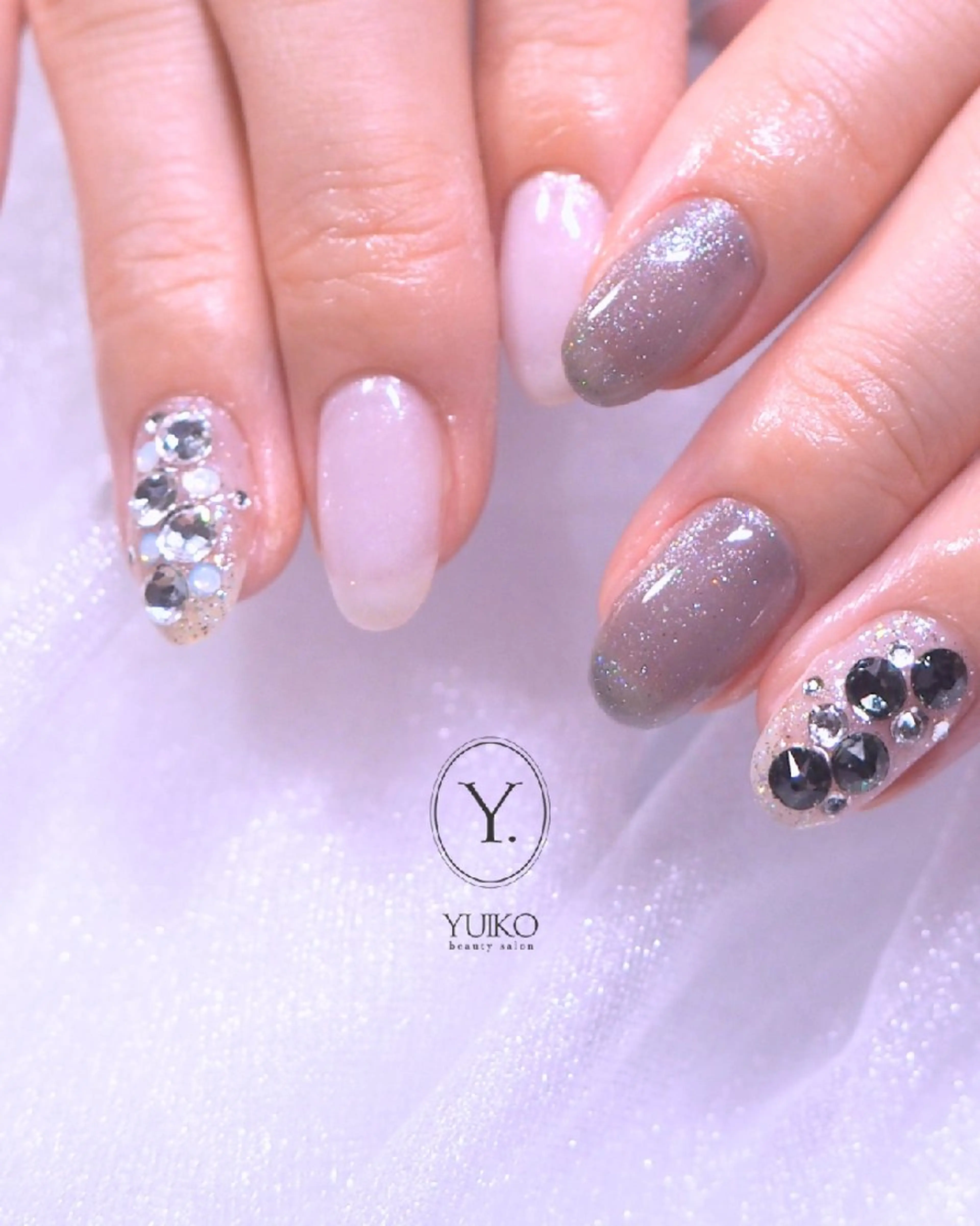 ネイル ハンドネイル YUIKO _nail のネイルデザイン