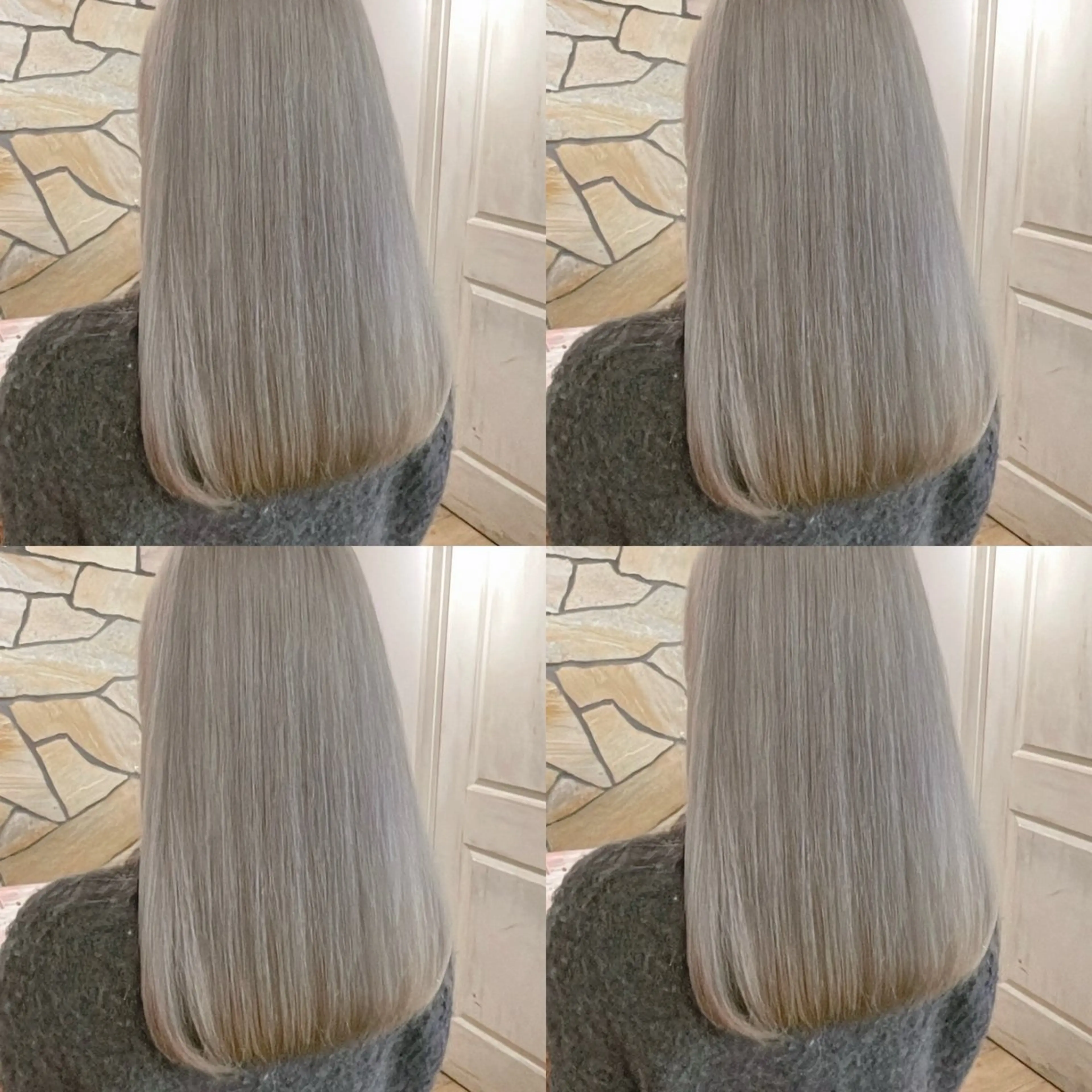 ロング カラー 🎀韓国ヘア/ 髪質改善 このは🎀のヘアスタイル