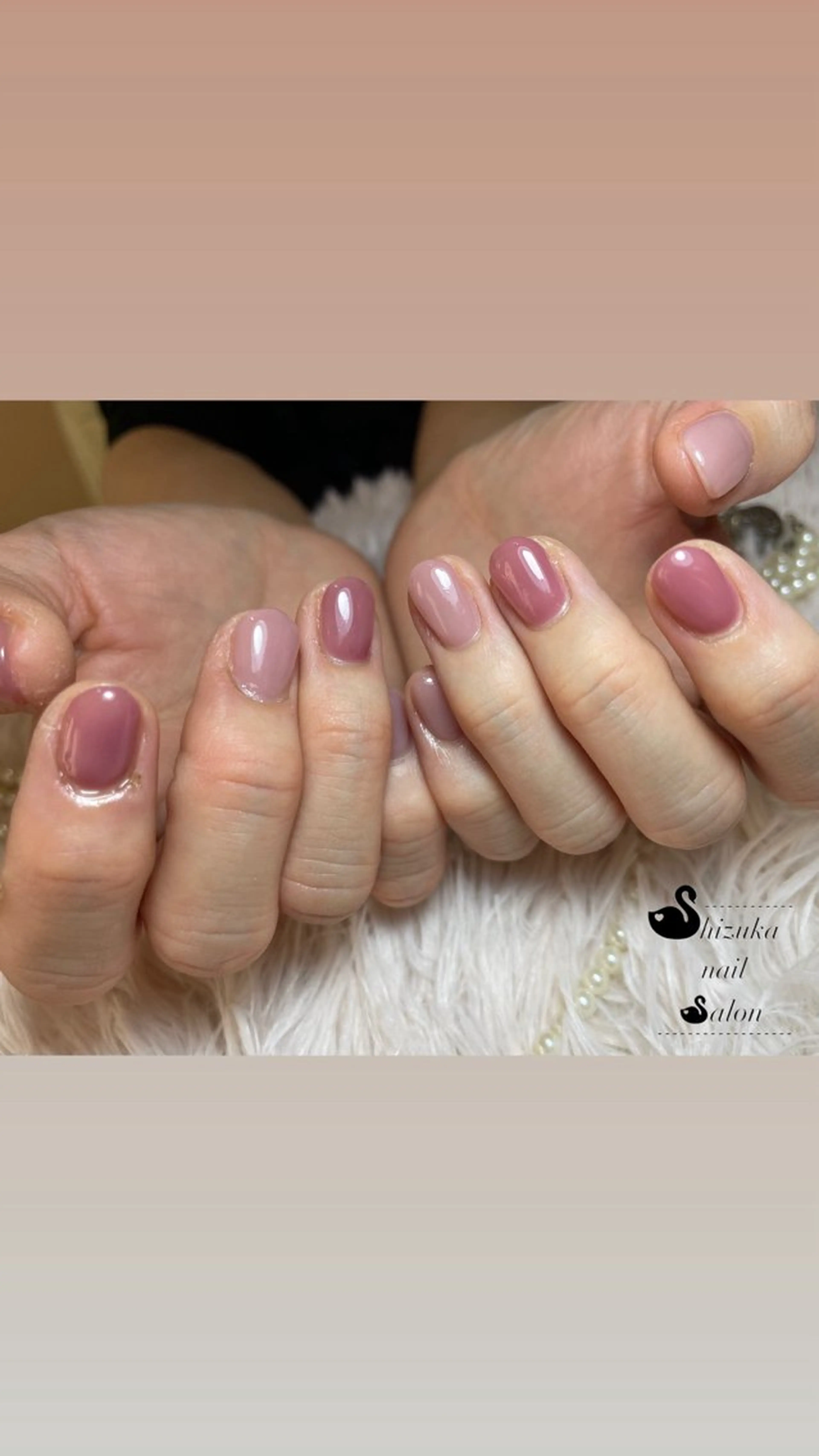 ネイル ハンドネイル Shizuka nail salon所属・Shizuka Nail Salonのネイルデザイン