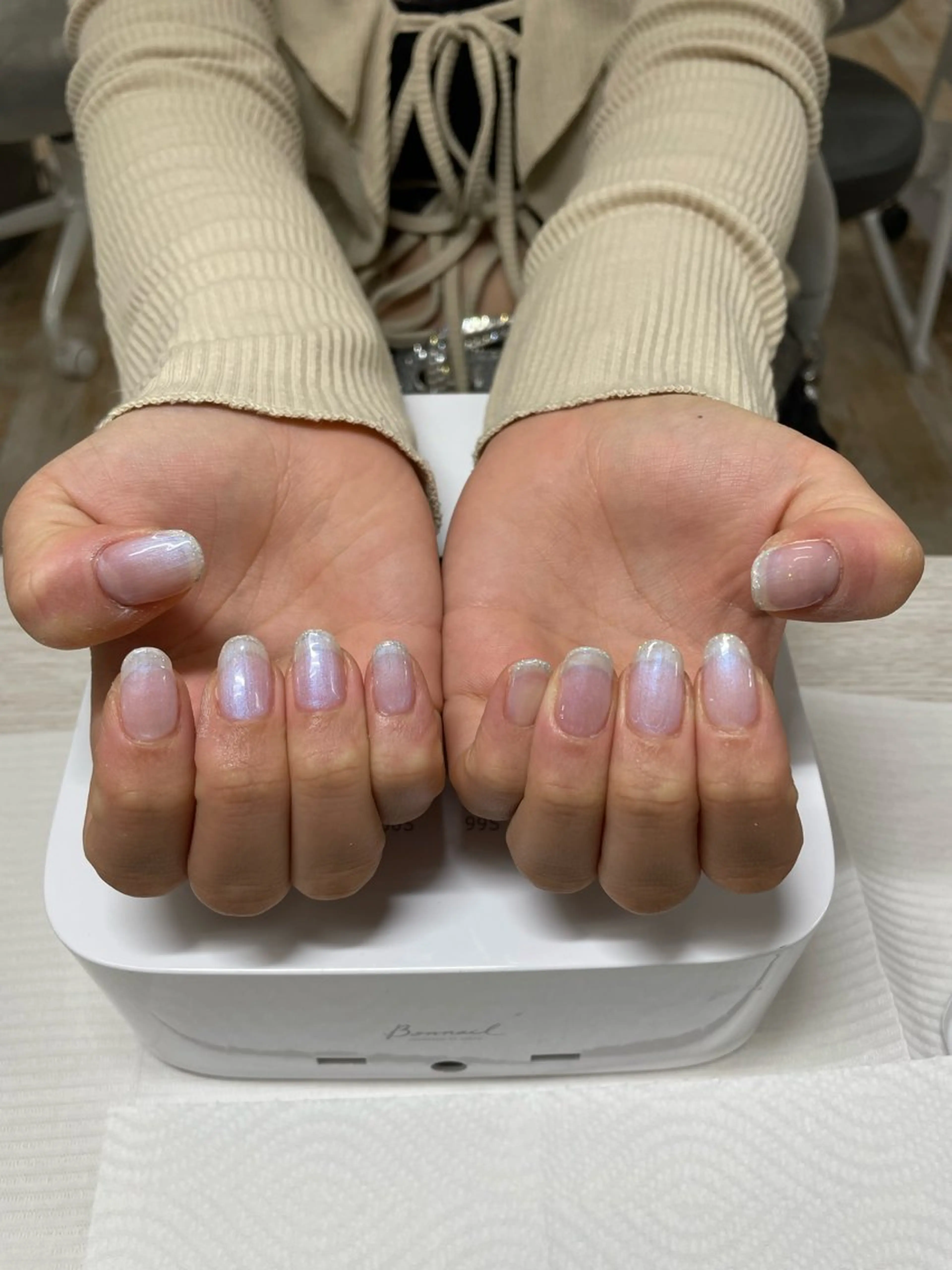 ネイル TRU NAIL&EYE立川所属・TRU ちはるのネイルデザイン