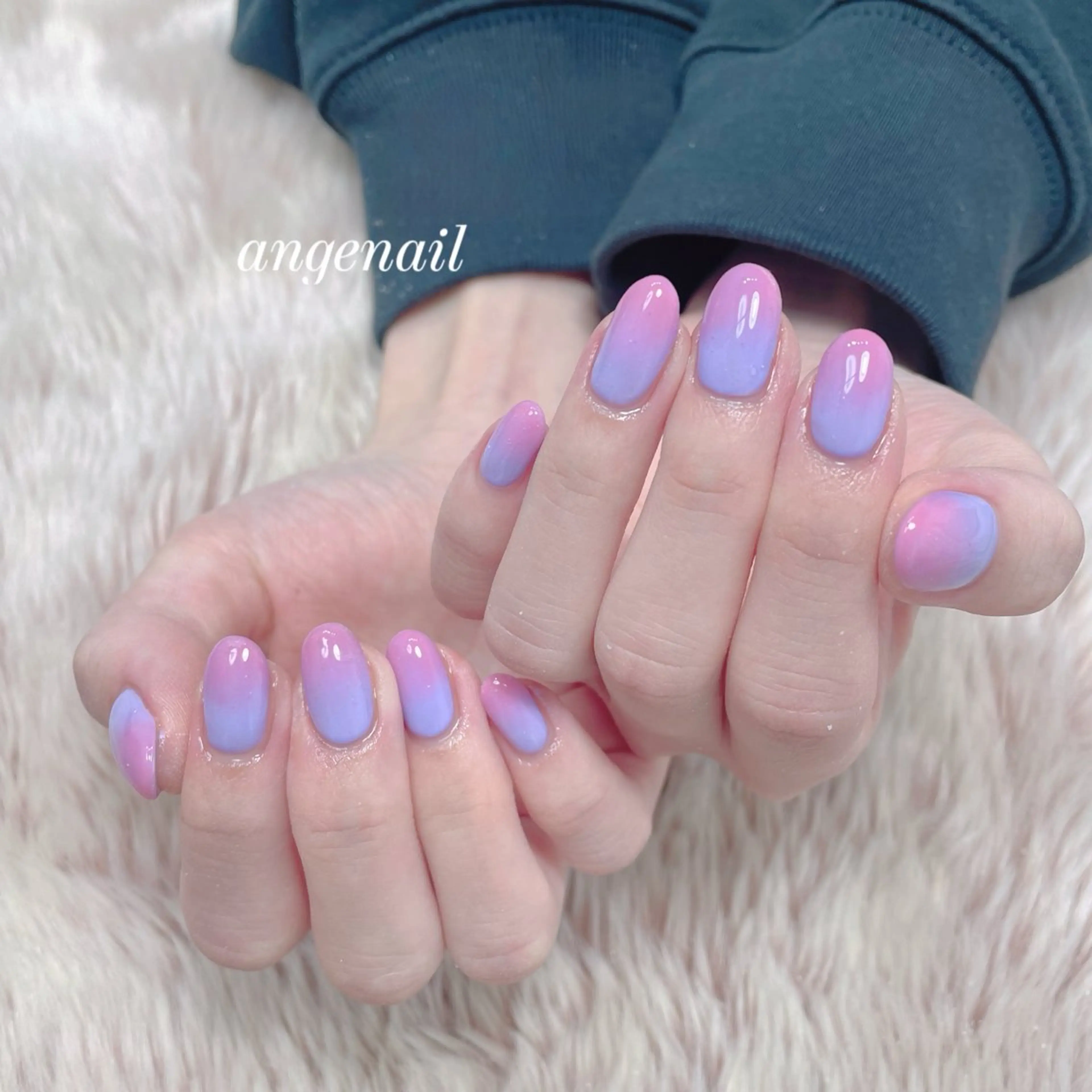 ネイル ハンドネイル オーナーネイリスト MAKIのネイルデザイン