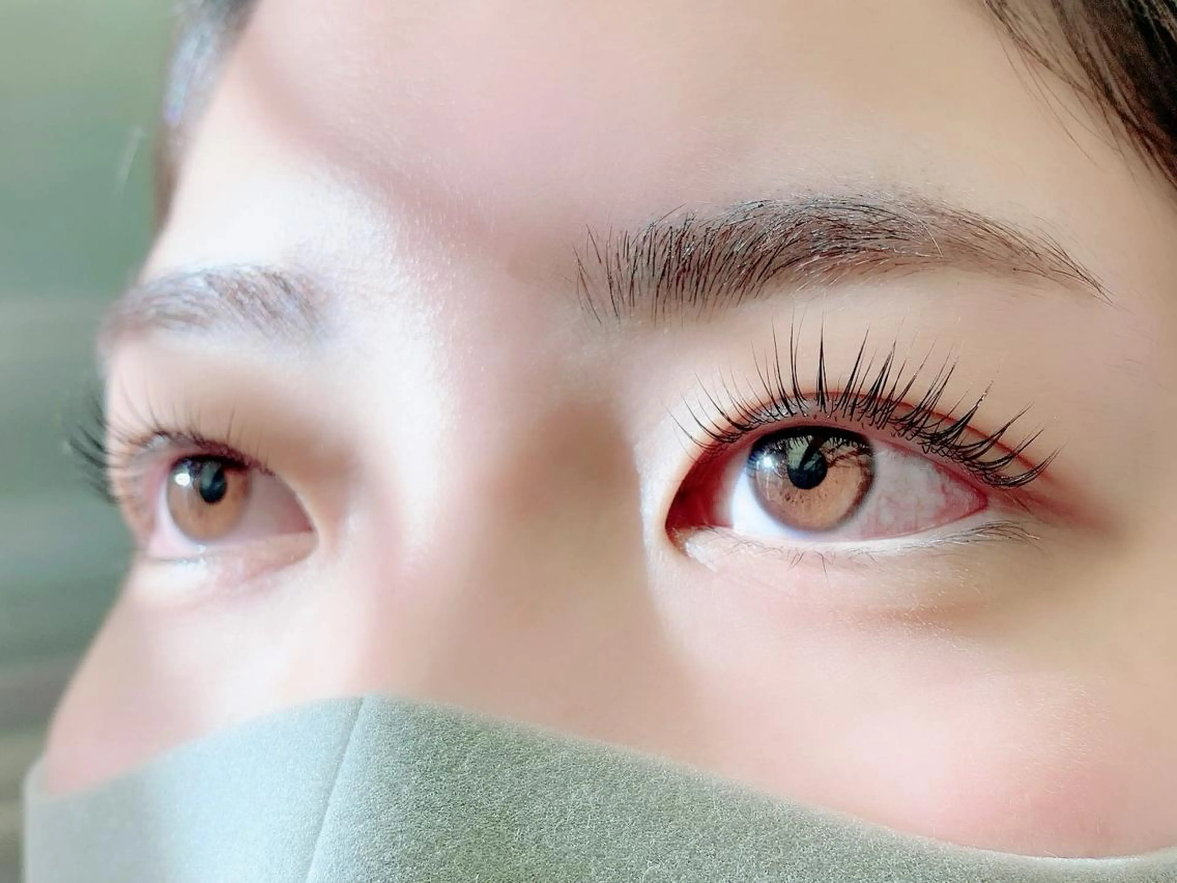 マツエク・マツパ Twiggy Lashes所属・Twiggy Lashes いずみのマツエク・マツパデザイン