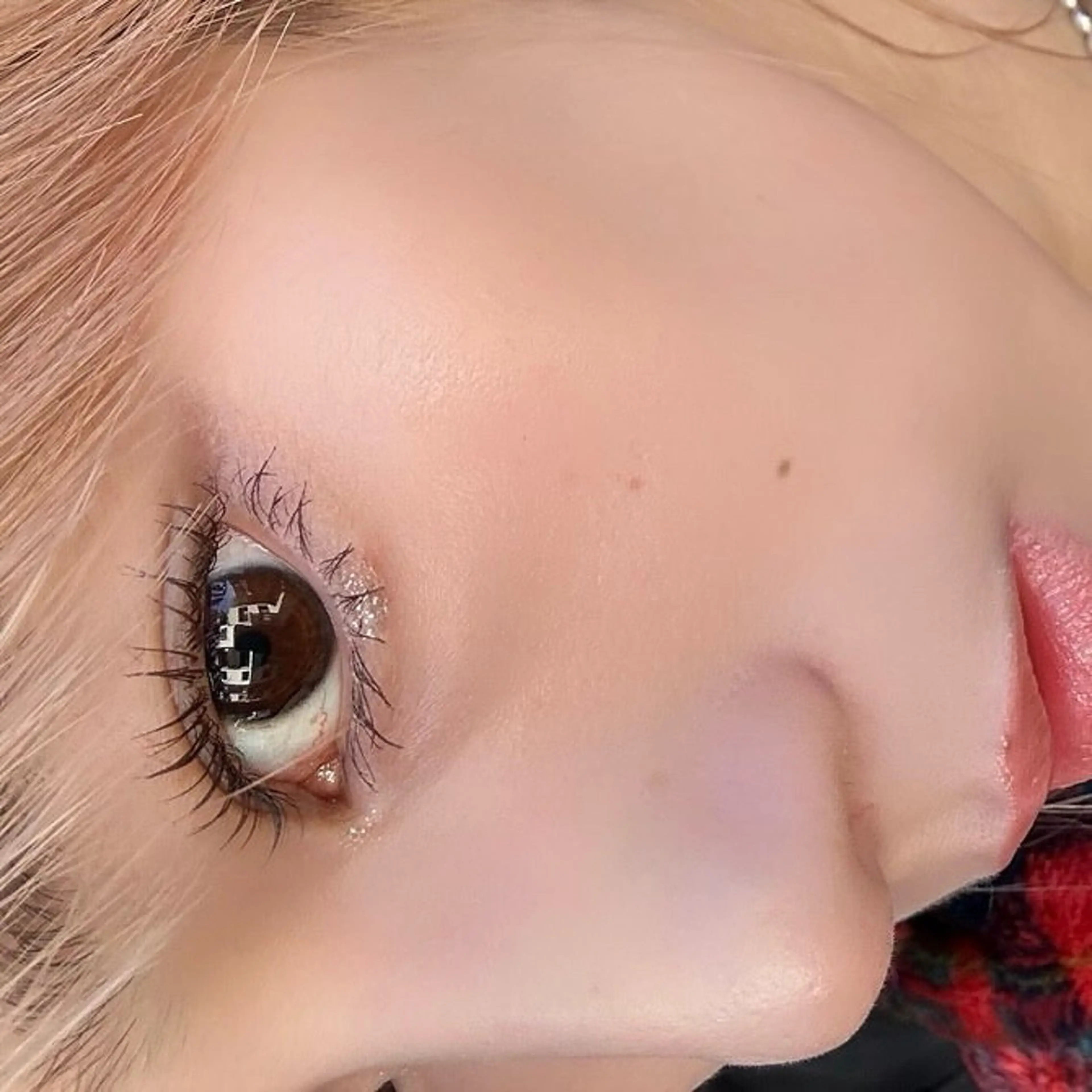 マツエク・マツパ moka ✴︎のマツエク・マツパデザイン