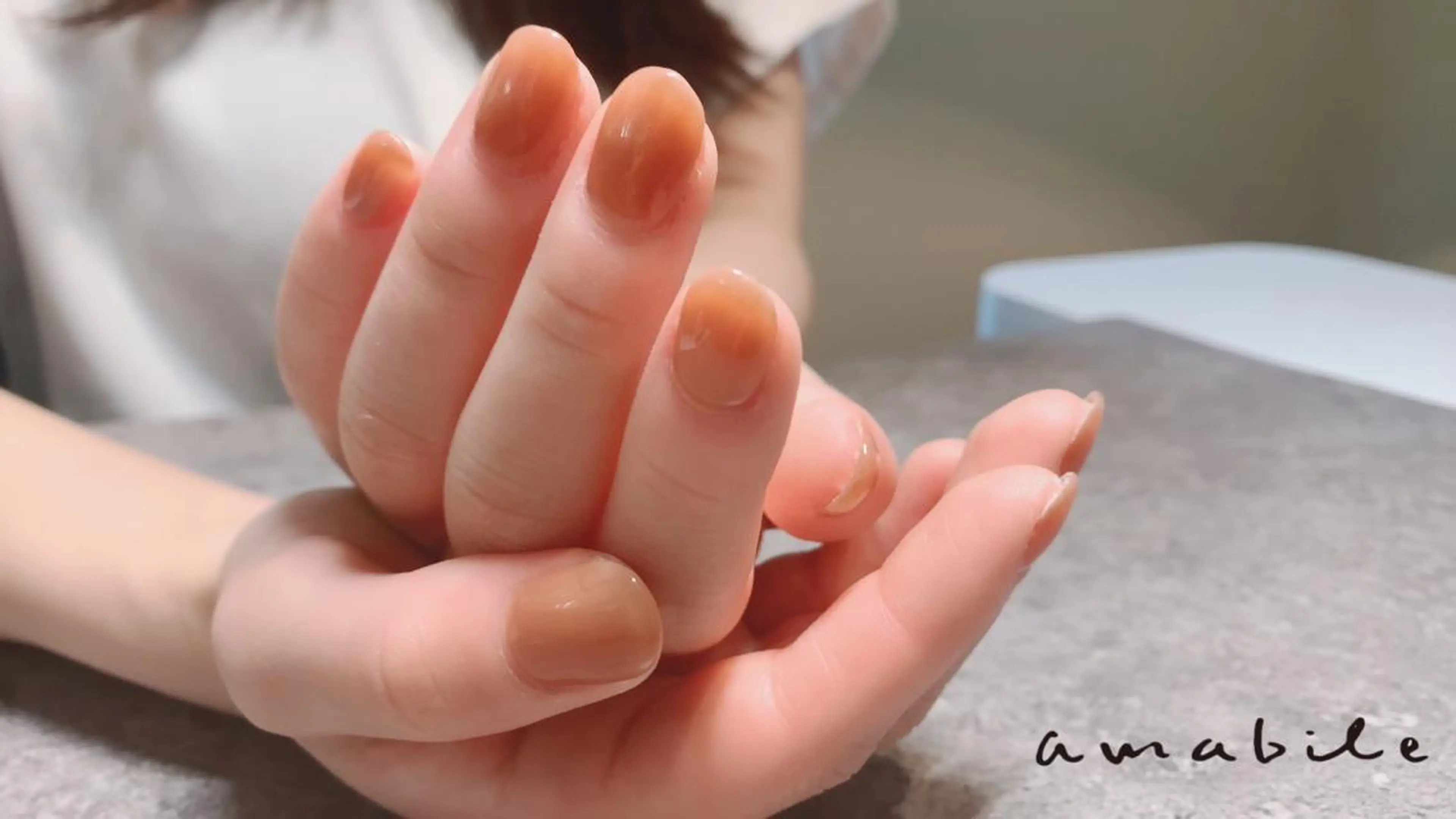 ネイル amabile nailのネイルデザイン