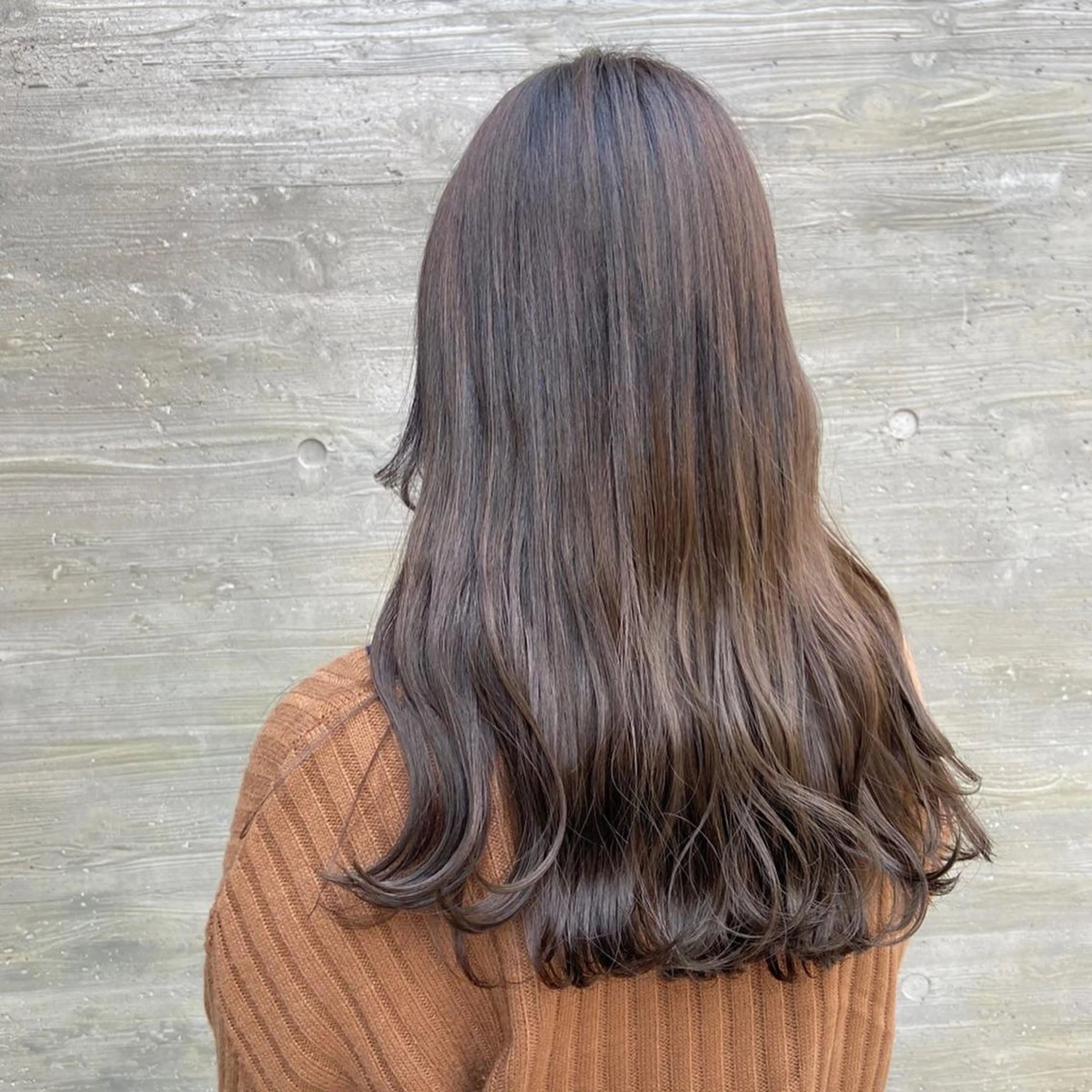 ロング カラー 暗髪/艶髪/Ono .のヘアスタイル