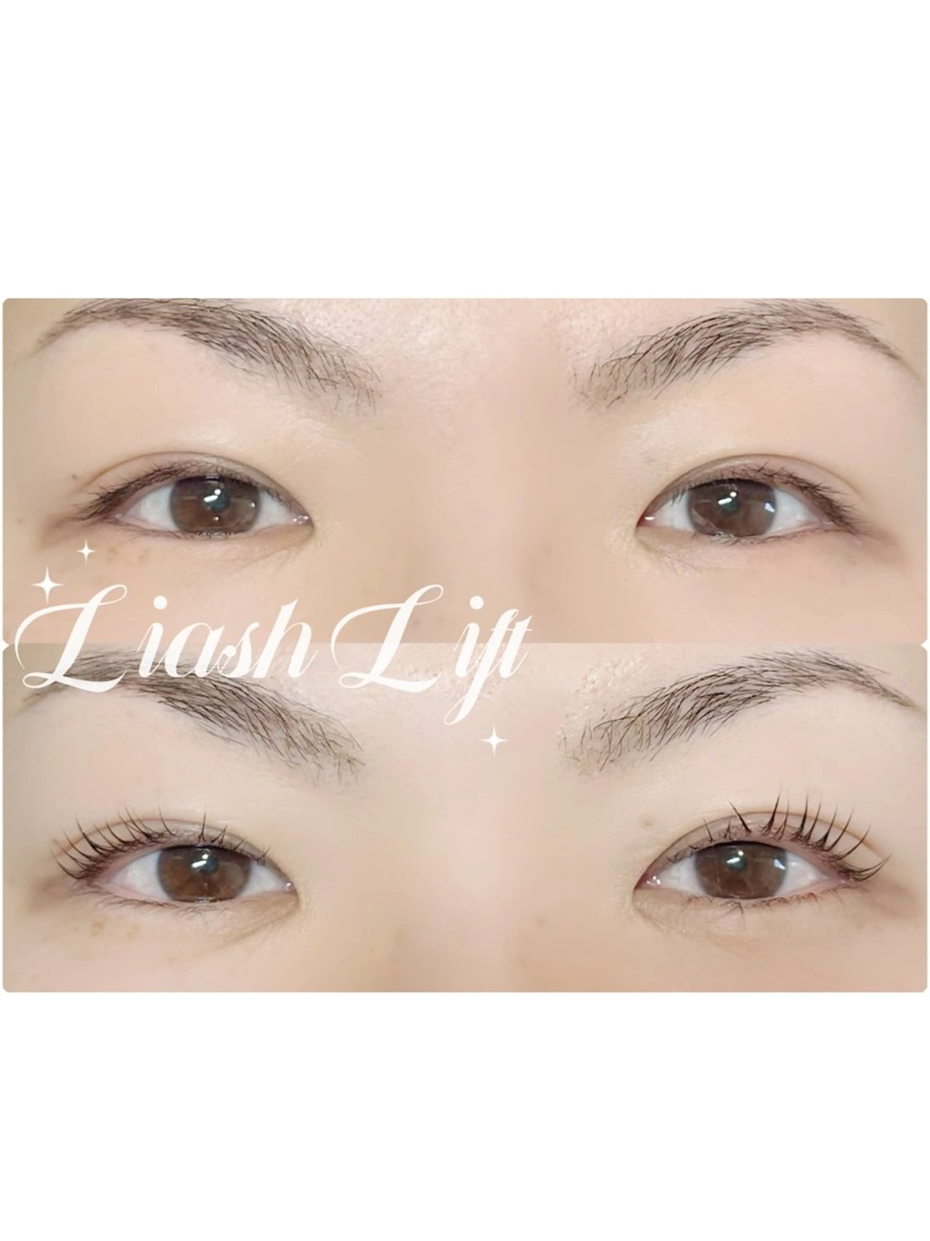 マツエク・マツパ EIMI by meeme所属・井上 沙耶のマツエク・マツパデザイン