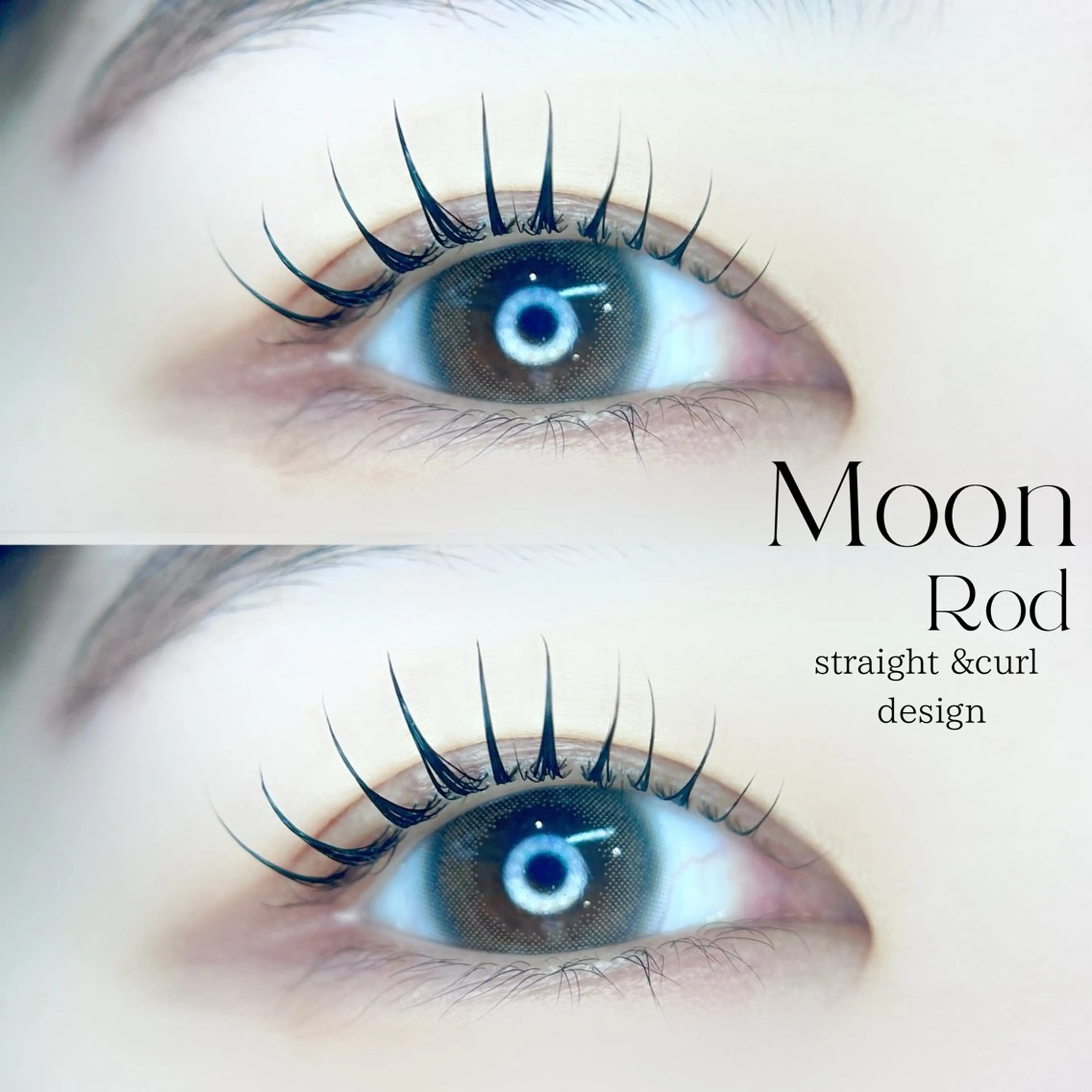 マツエク・マツパ mellow:所属・mellow: eyelashのマツエク・マツパデザイン