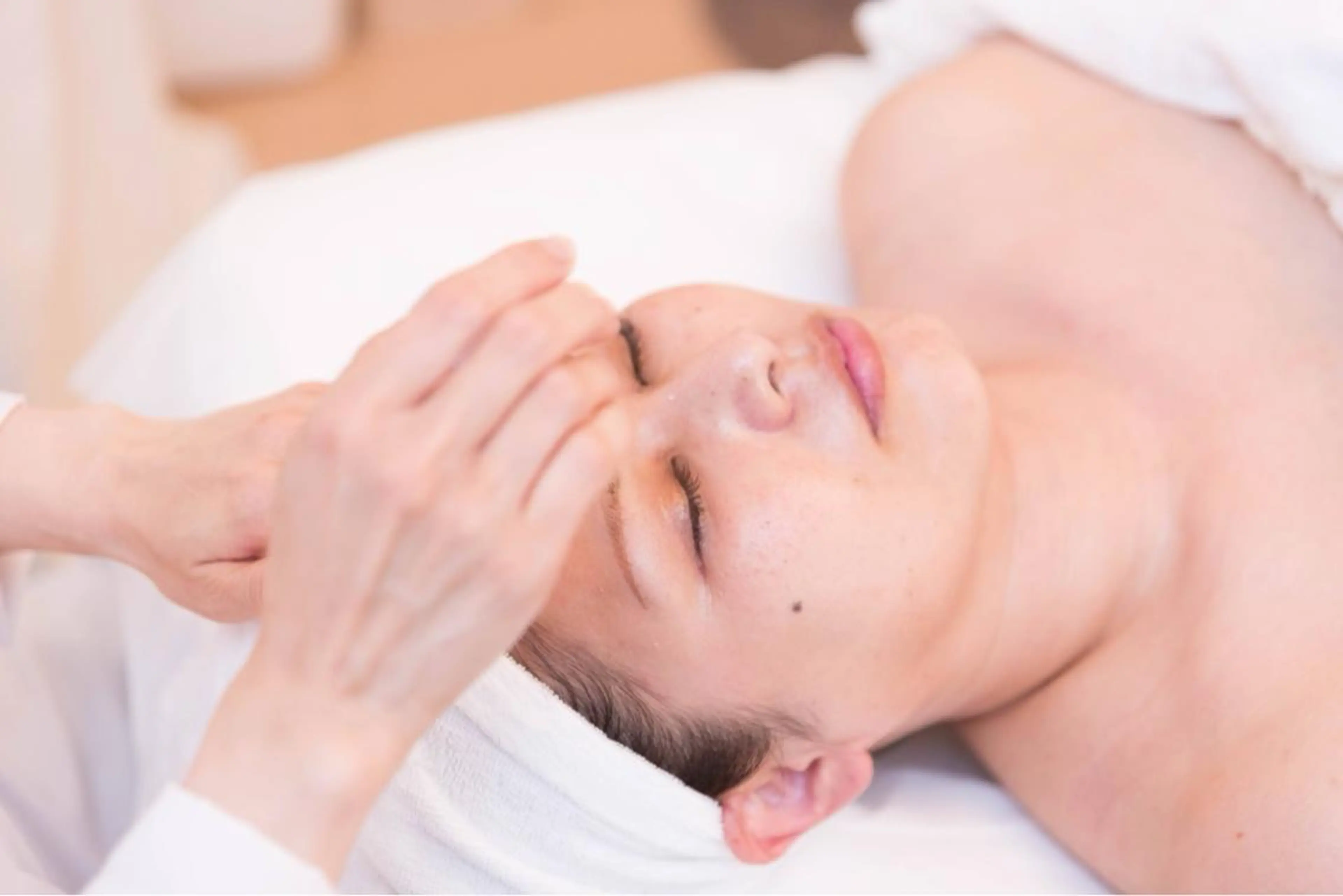 美と健康の専門家 さいとうゆうこのエステ・リラクイメージ