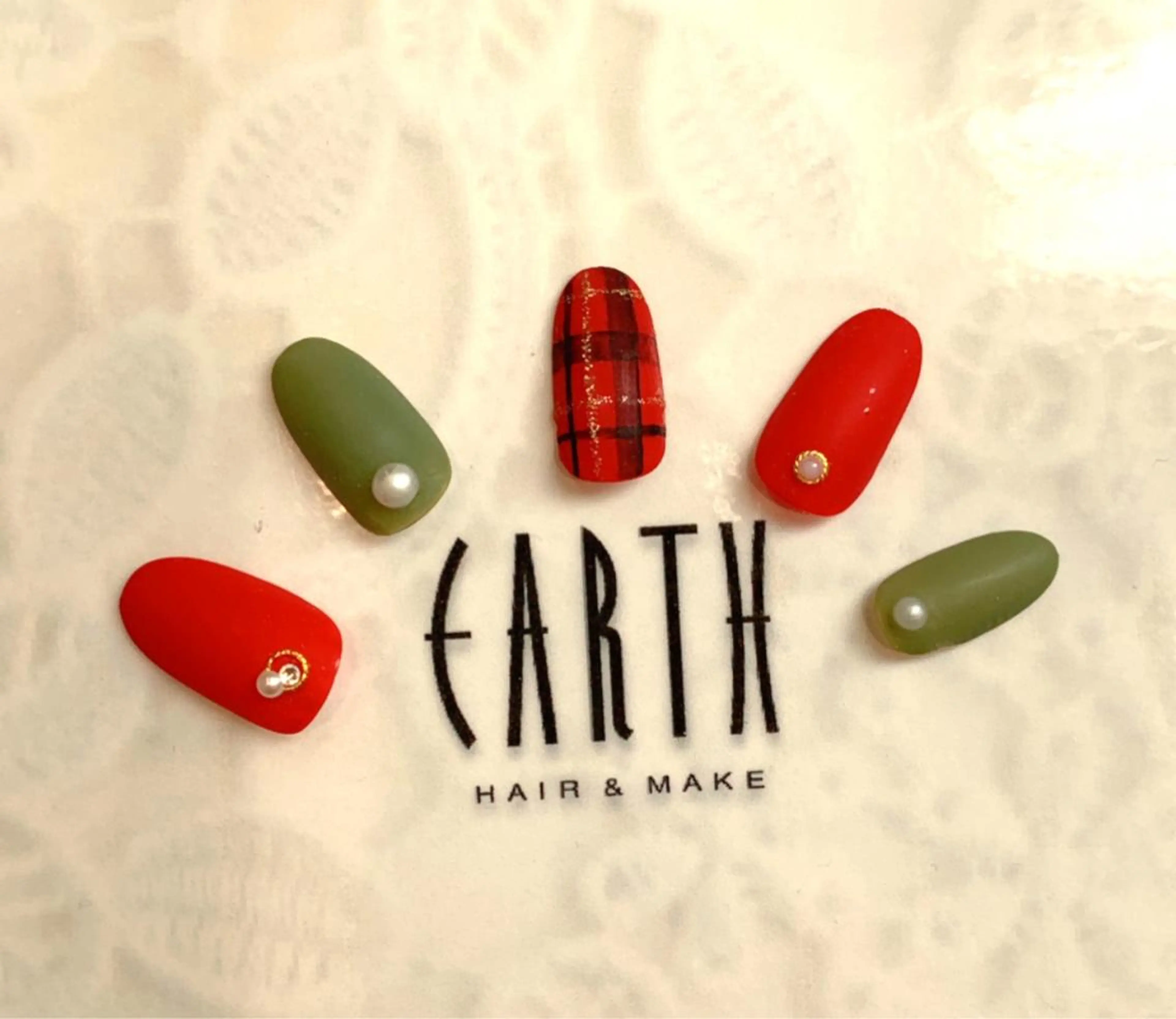 ネイル serena nailのネイルデザイン