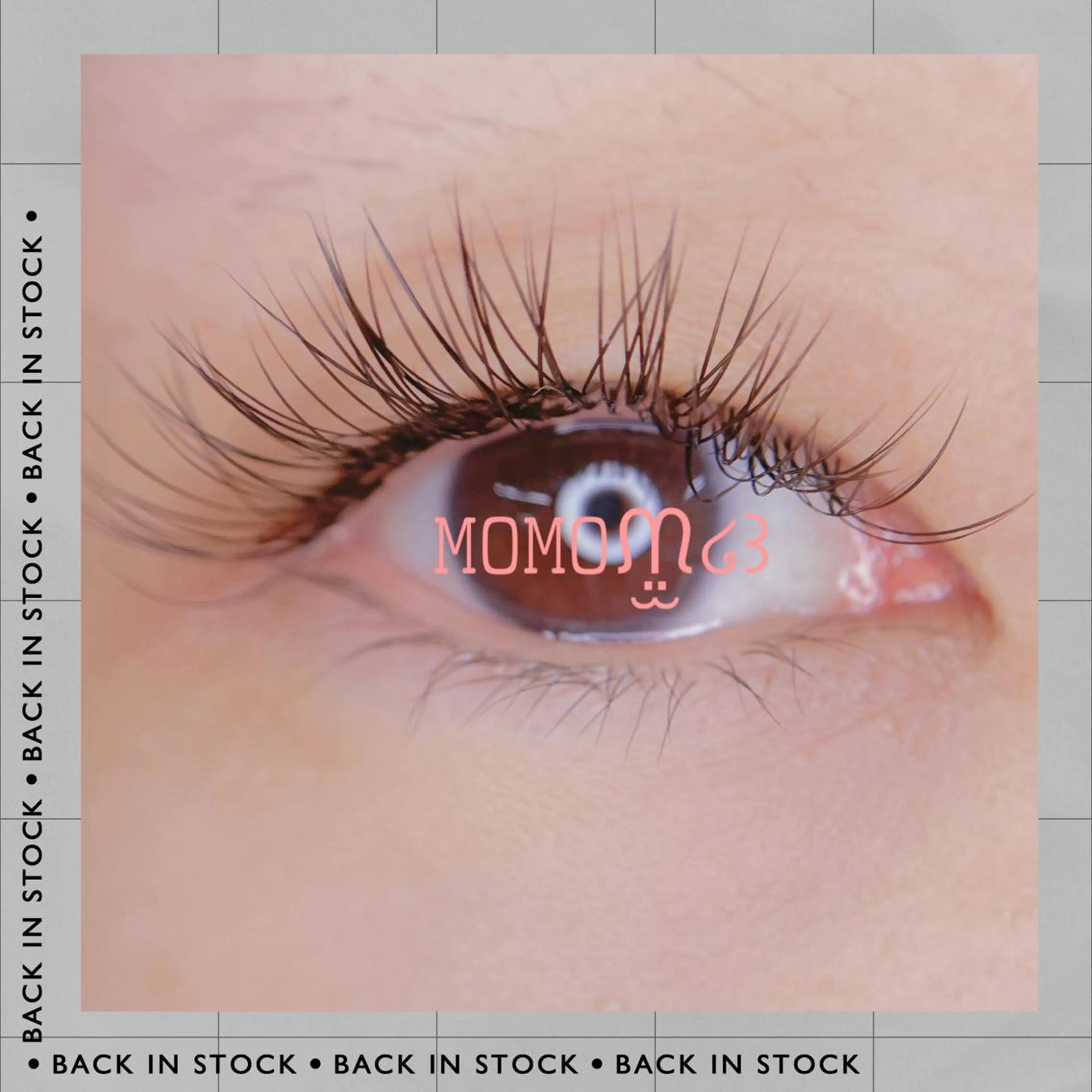 マツエク・マツパ モテデザインのプロ モモ🍑のマツエク・マツパデザイン