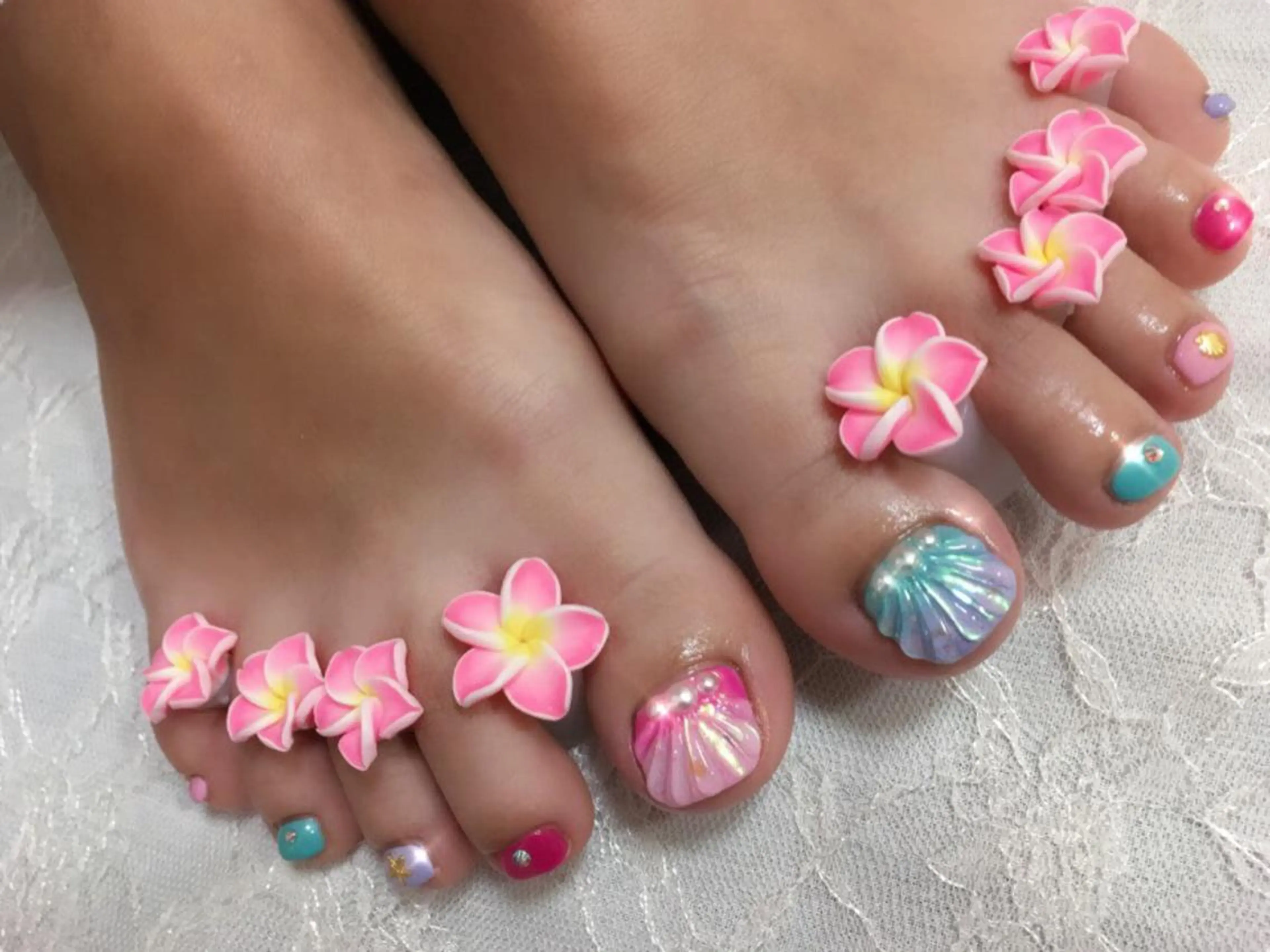 ネイル N Kaoriのネイルデザイン