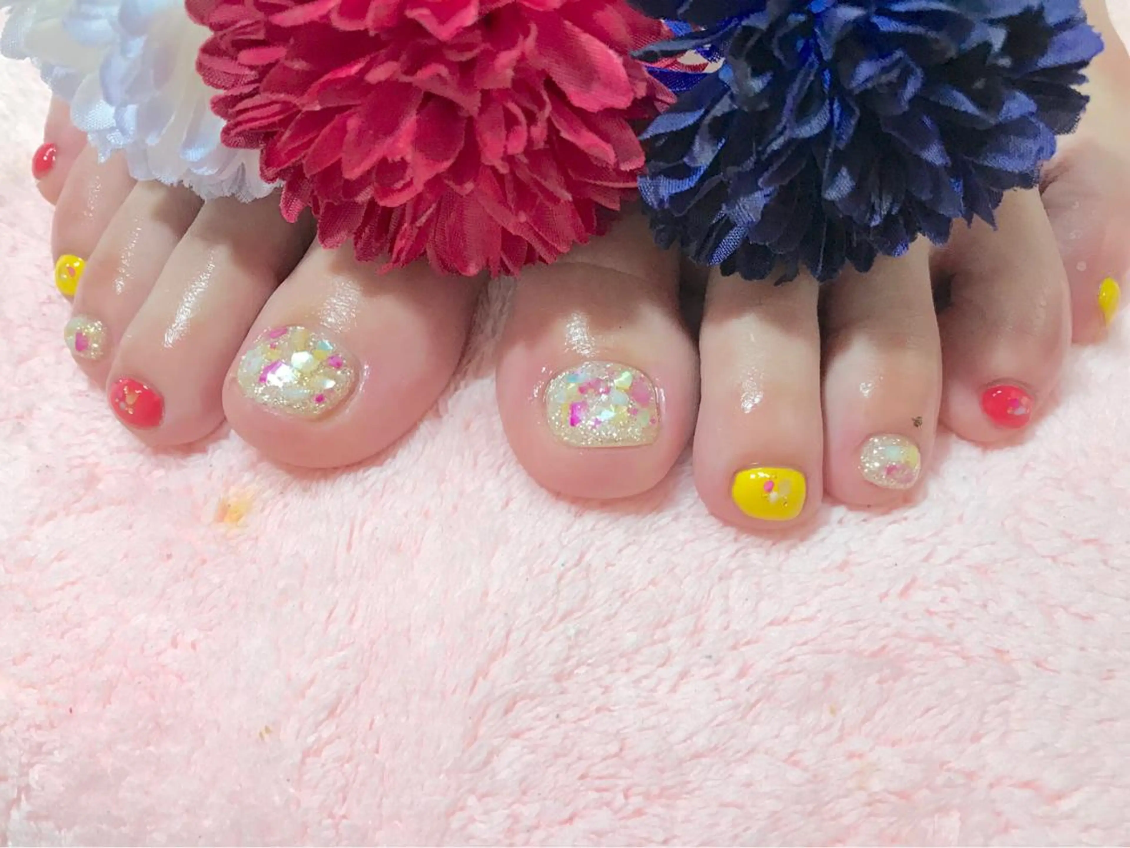 ネイル ネイルandエステ maple豊見城店のエステ・リラクイメージ