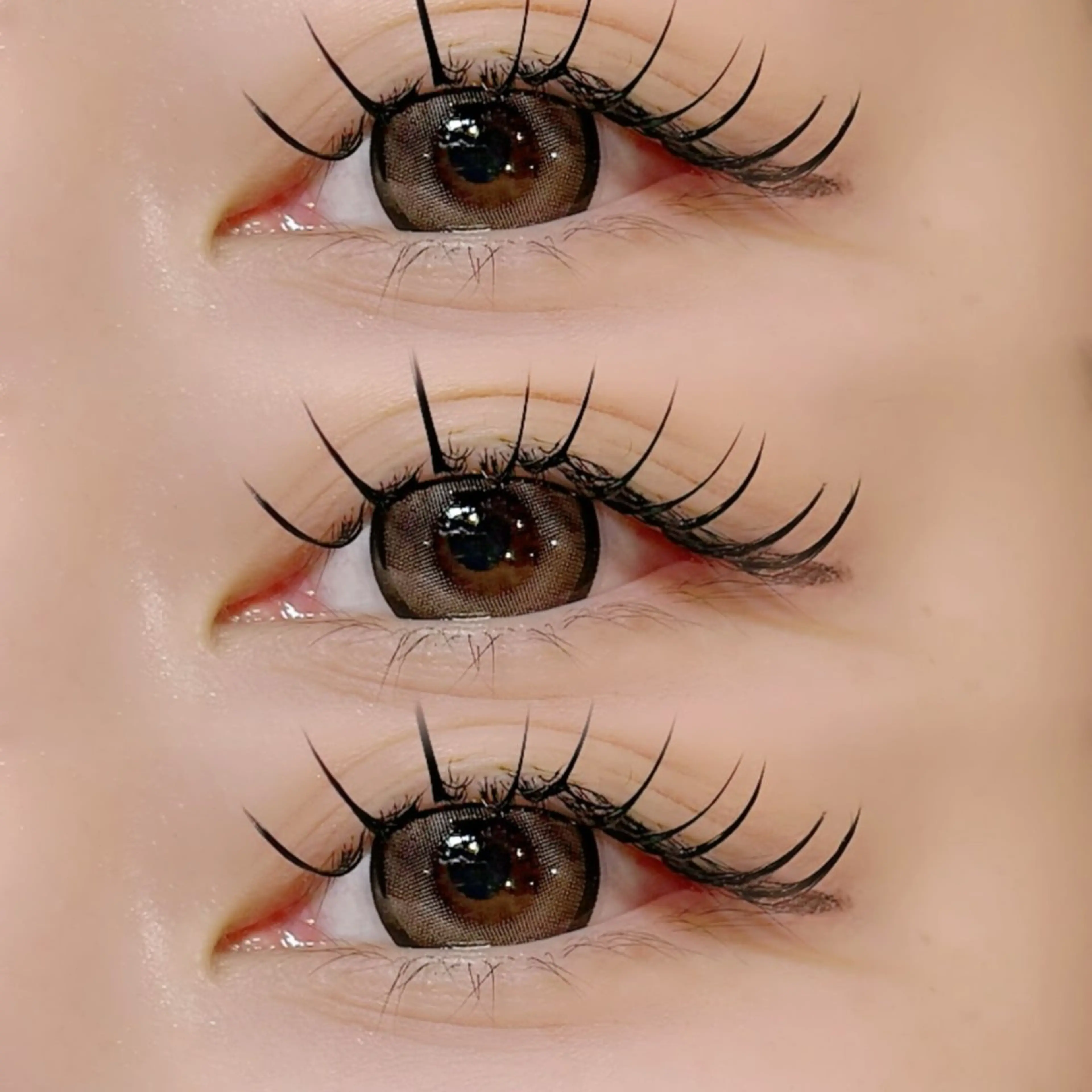 マツエク・マツパ マツエク PORTE269🦋 Maika.のマツエク・マツパデザイン