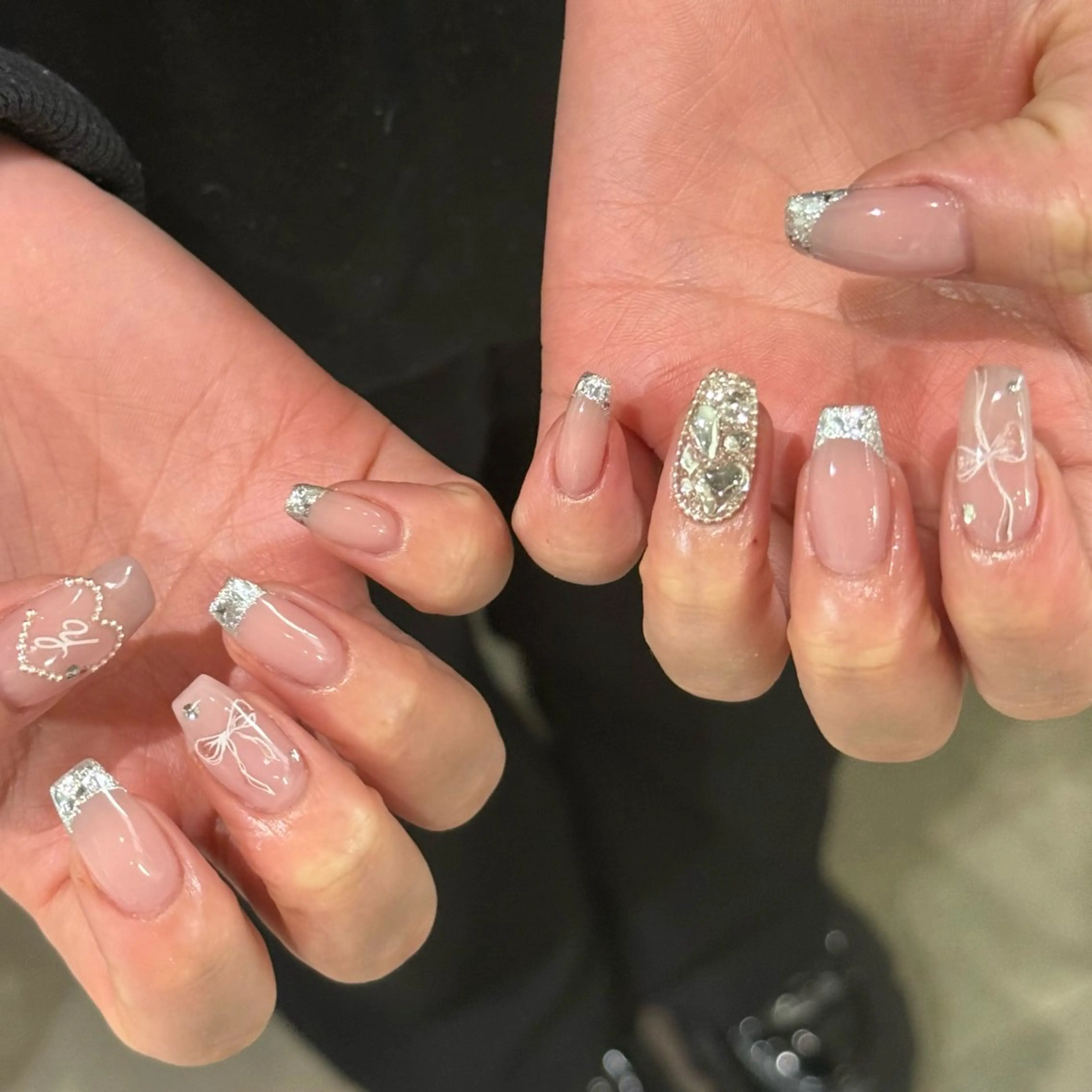 ネイル joieange kitano yoのネイルデザイン