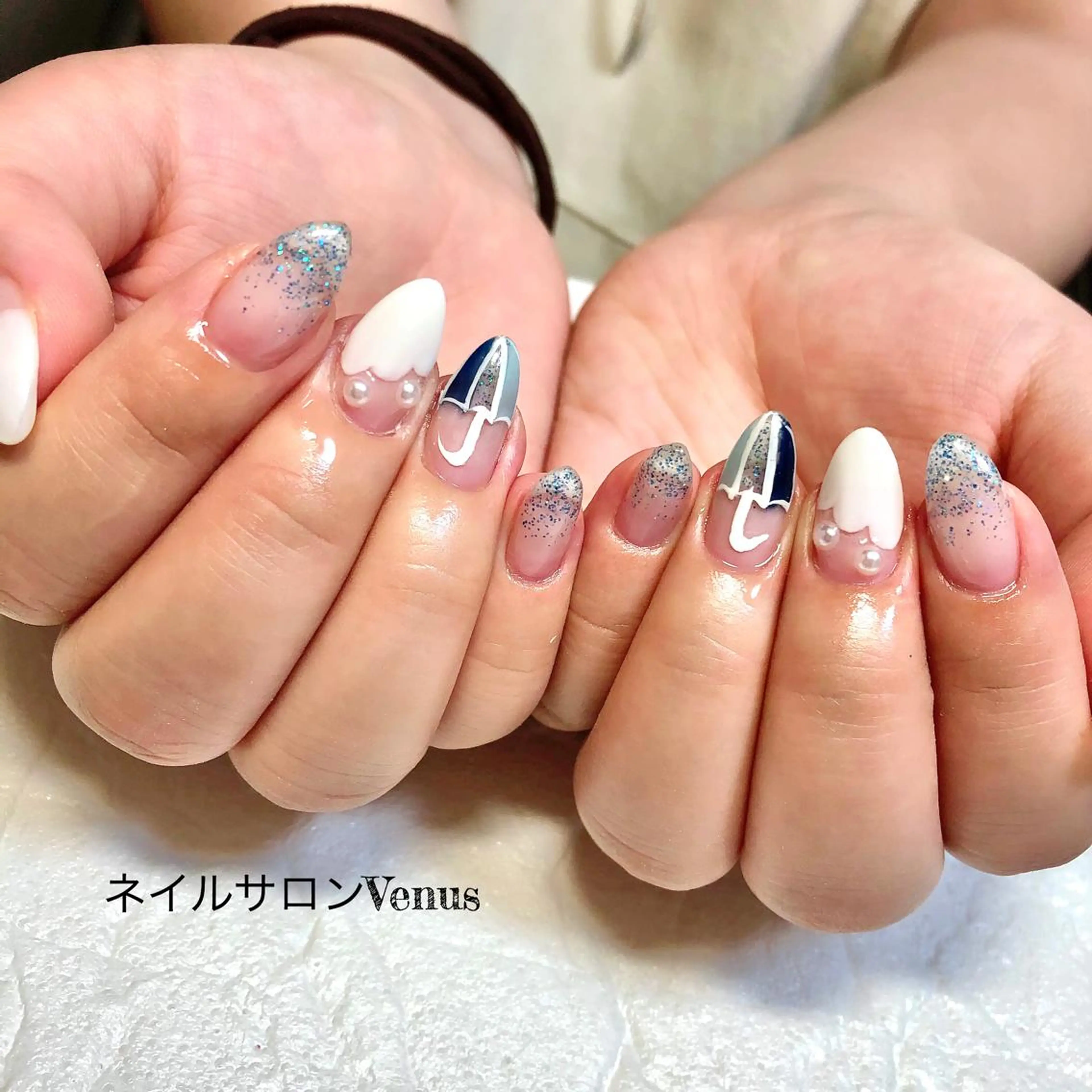 ネイル ハンドネイル Nail salon Venusのネイルデザイン