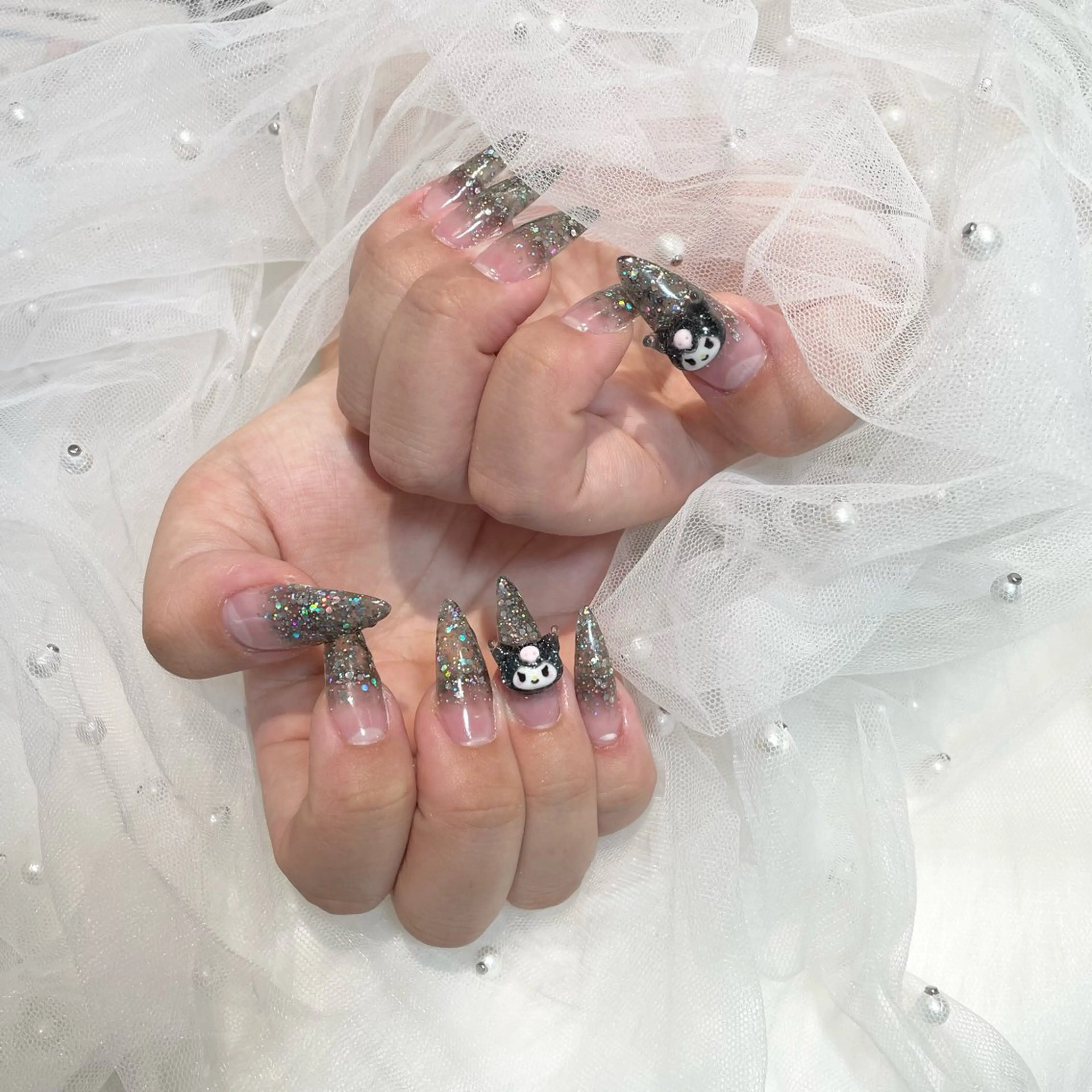 ネイル WISTERIA midoriのネイルデザイン