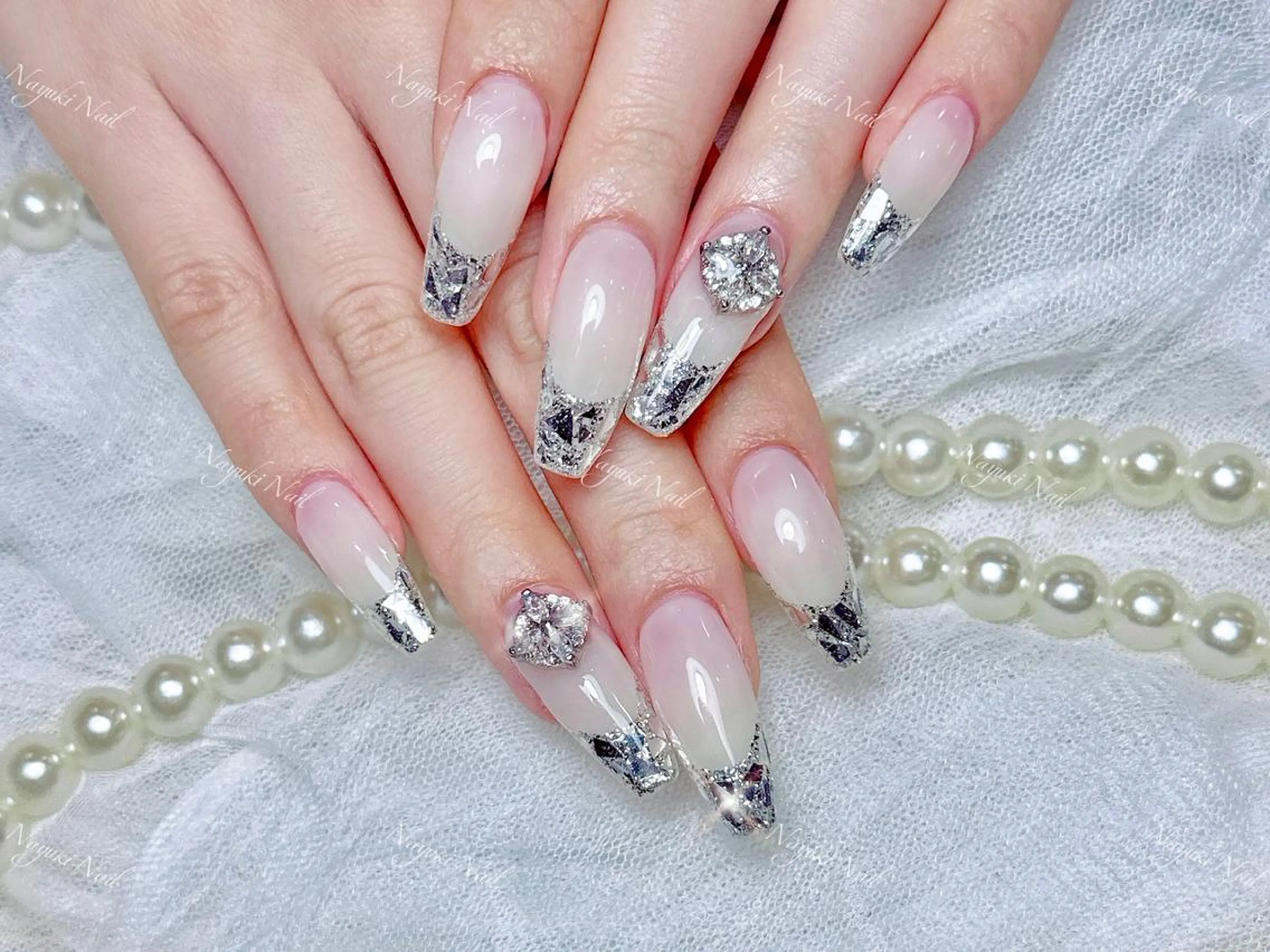 ネイル 🎀Sense Nail渋谷店🎀のネイルデザイン