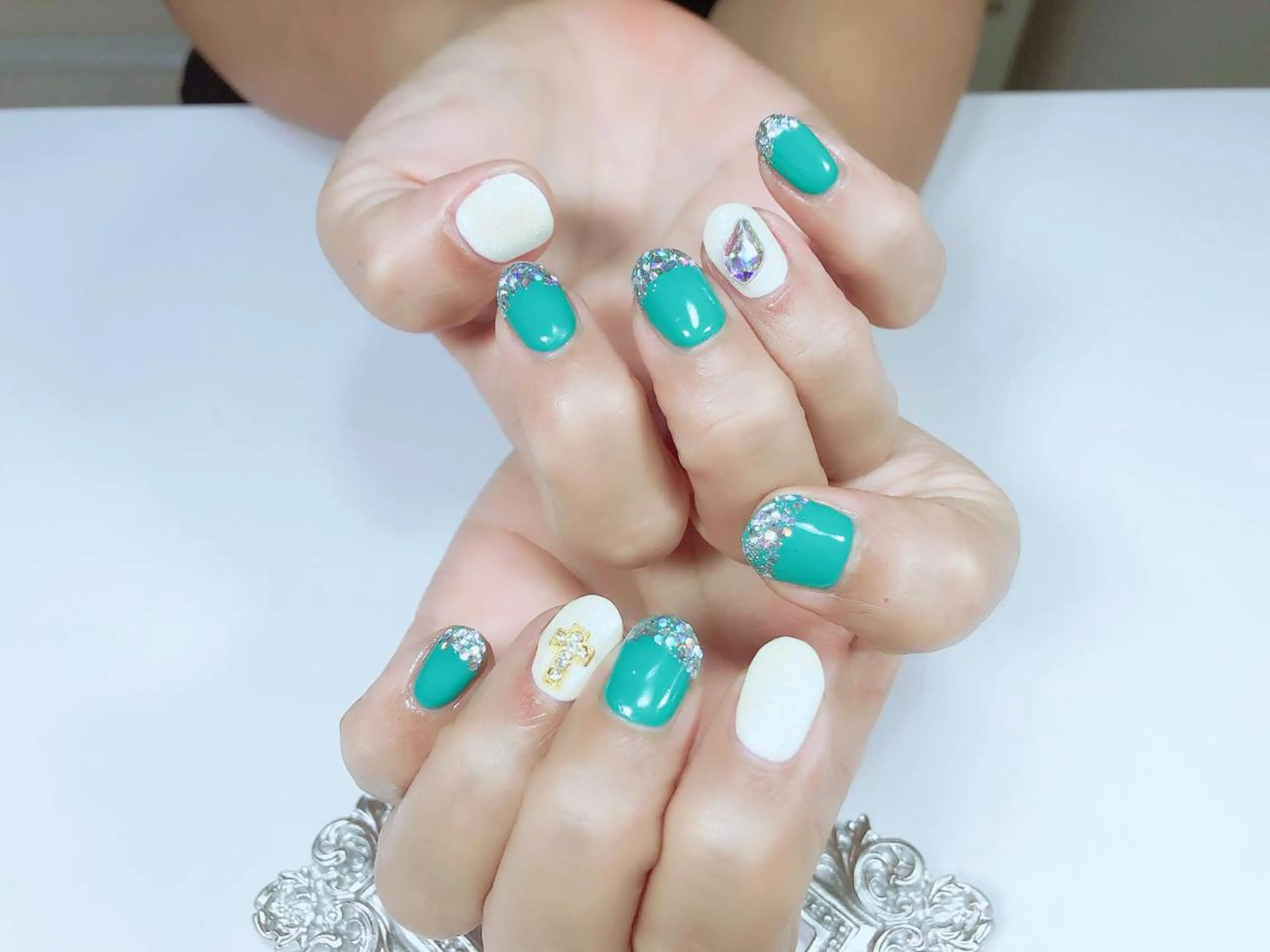 ネイル ネイルサロン ロア旧ジョリーのネイルデザイン