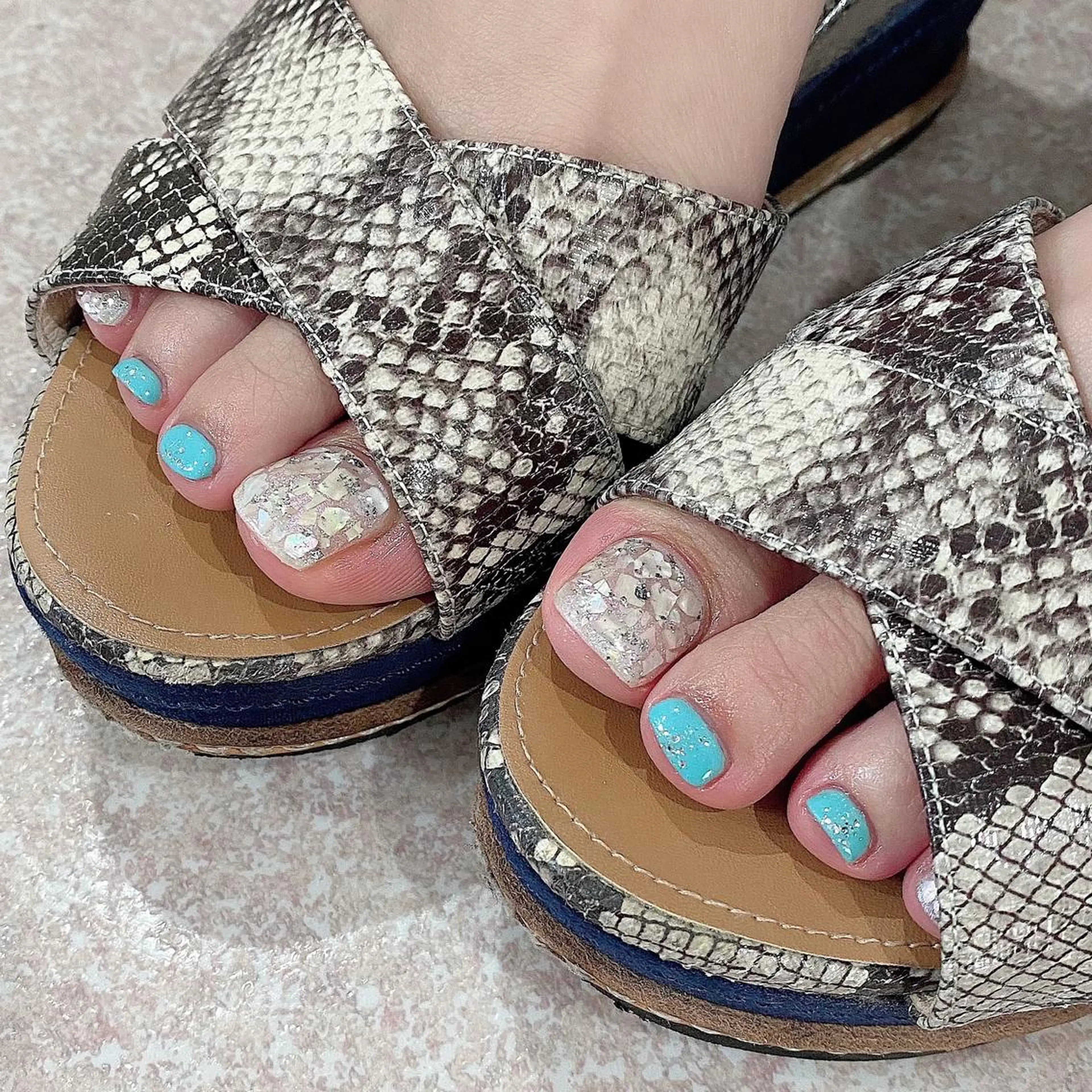 メンズ キッズ ネイル マツエク・マツパ Salon Ｋのネイルデザイン