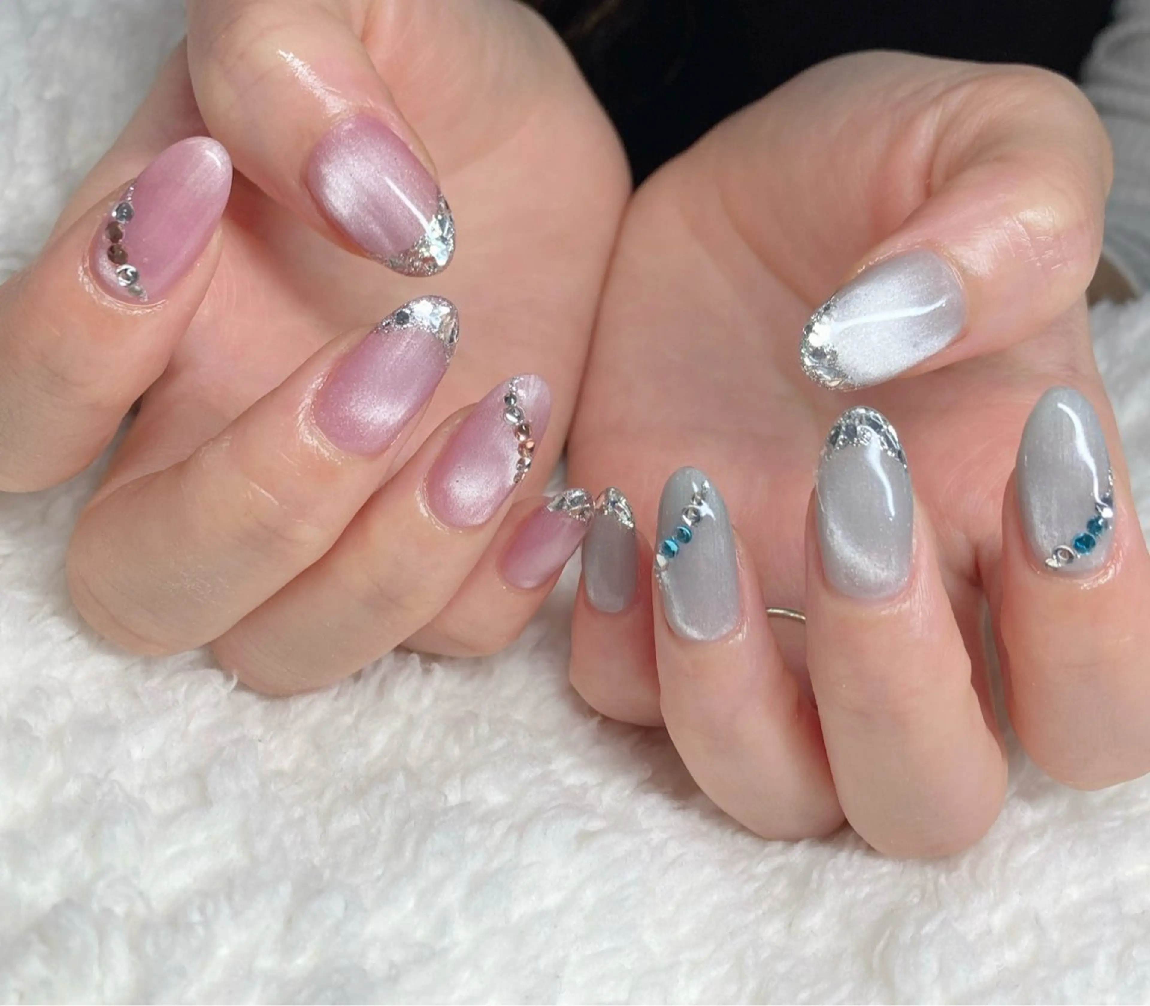 ネイル 市川駅 ✿中津のネイルデザイン