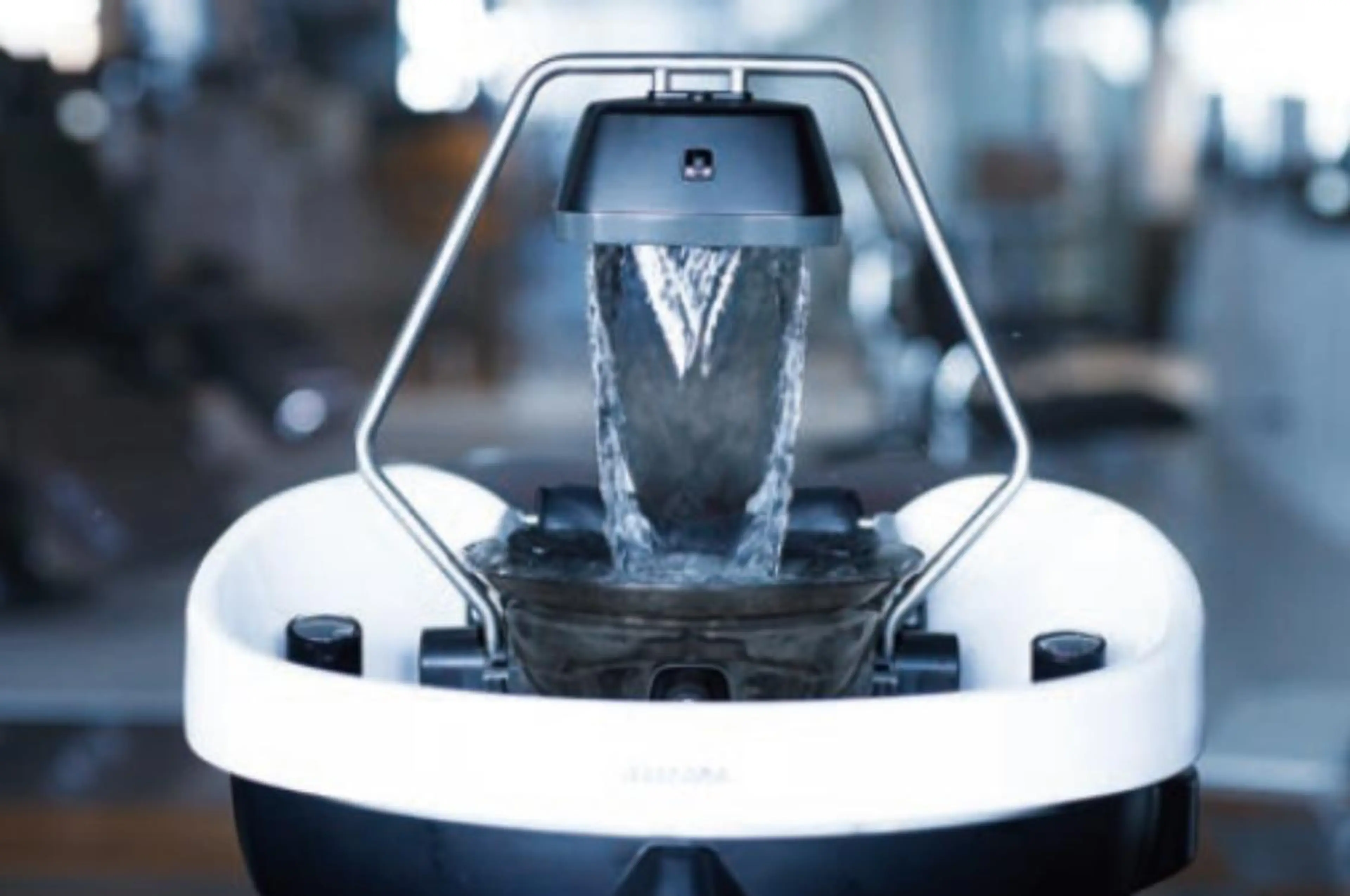 カット+髪質改善トリートメント+リンパ流しヘッドスパ+頭浸浴ヘッドバスの写真