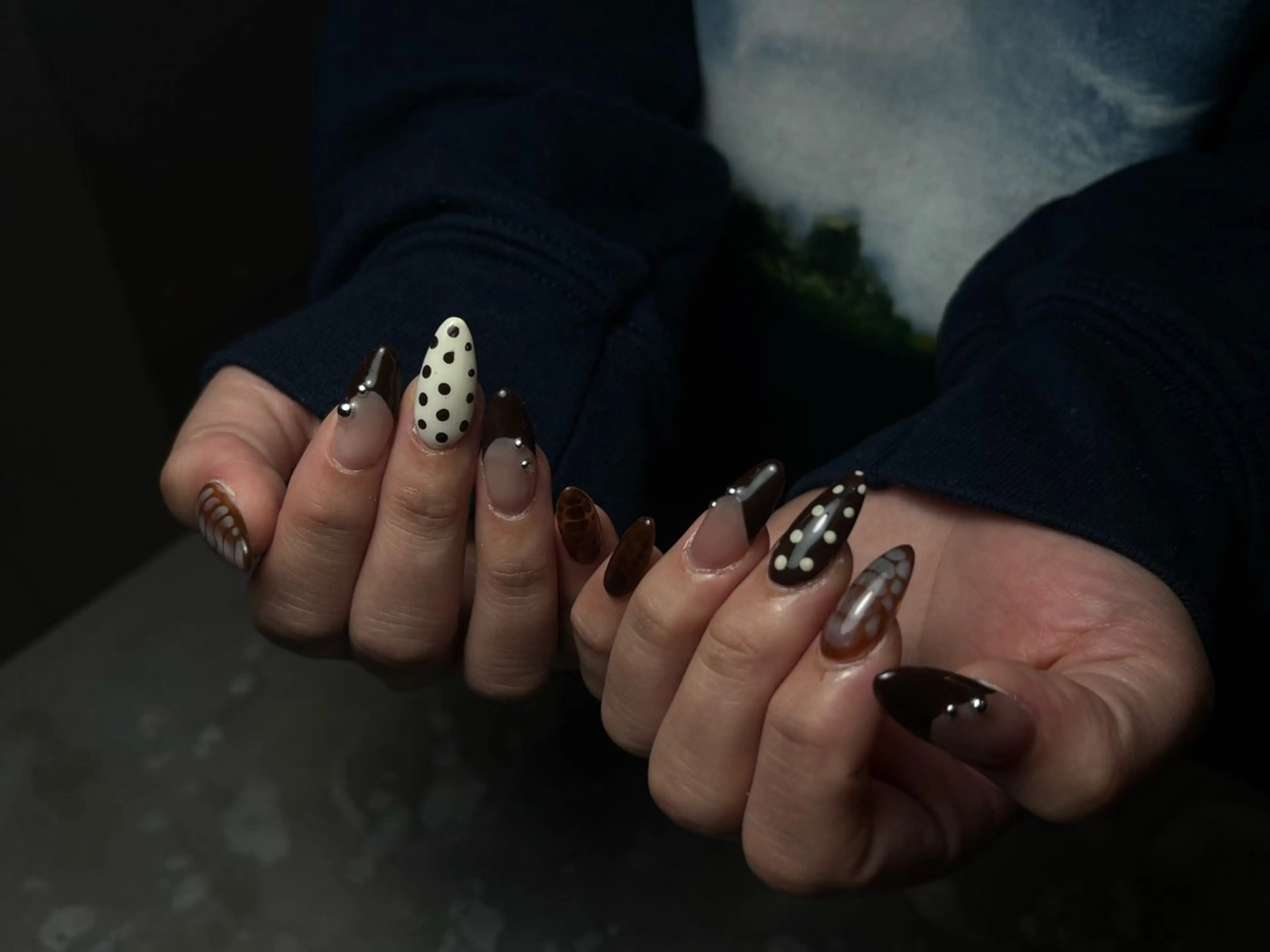 ​〜​5本artまでやり放題✨(自爪オフ込み)の写真