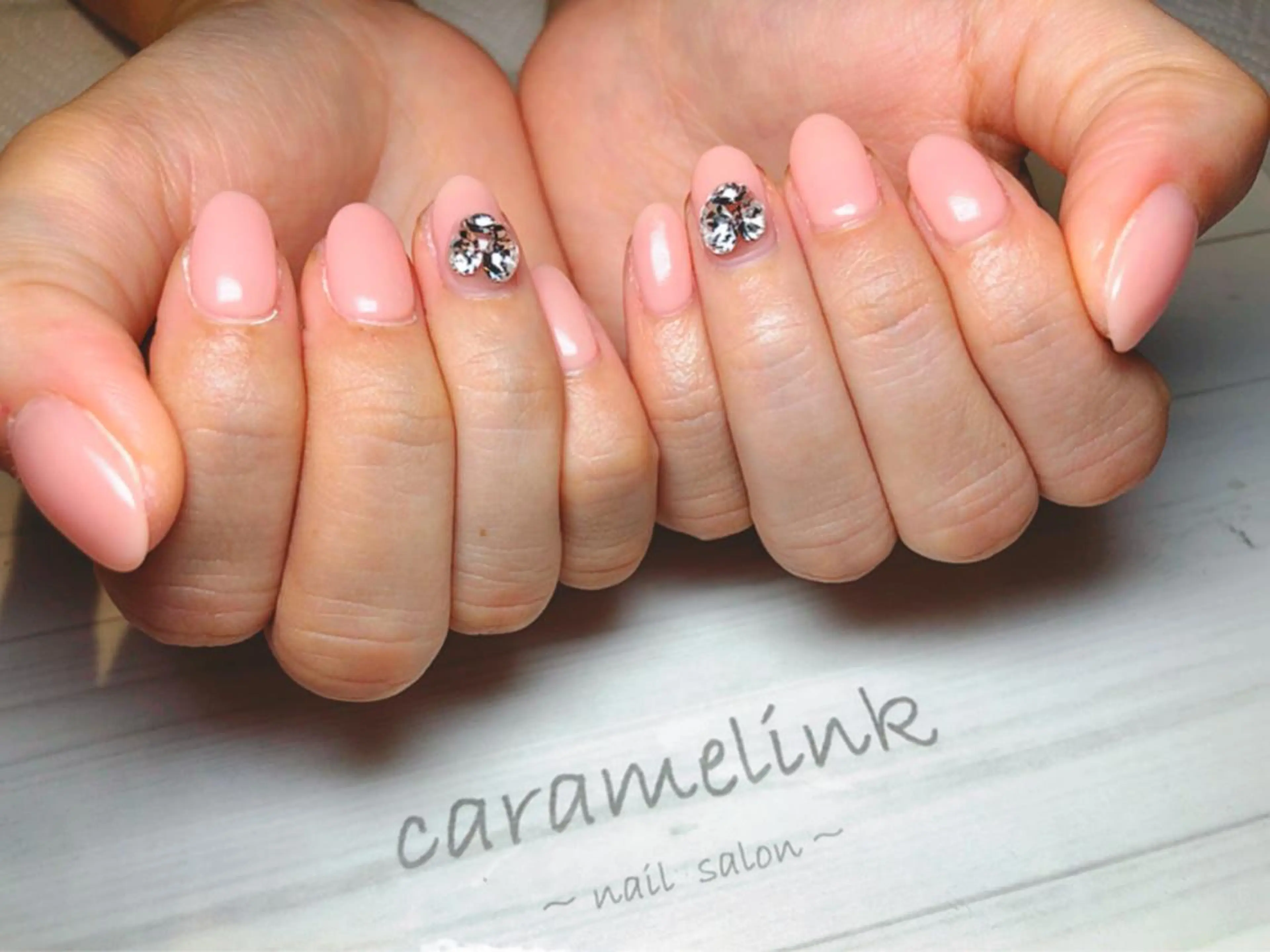 ネイル Li'leaNail AINAのネイルデザイン