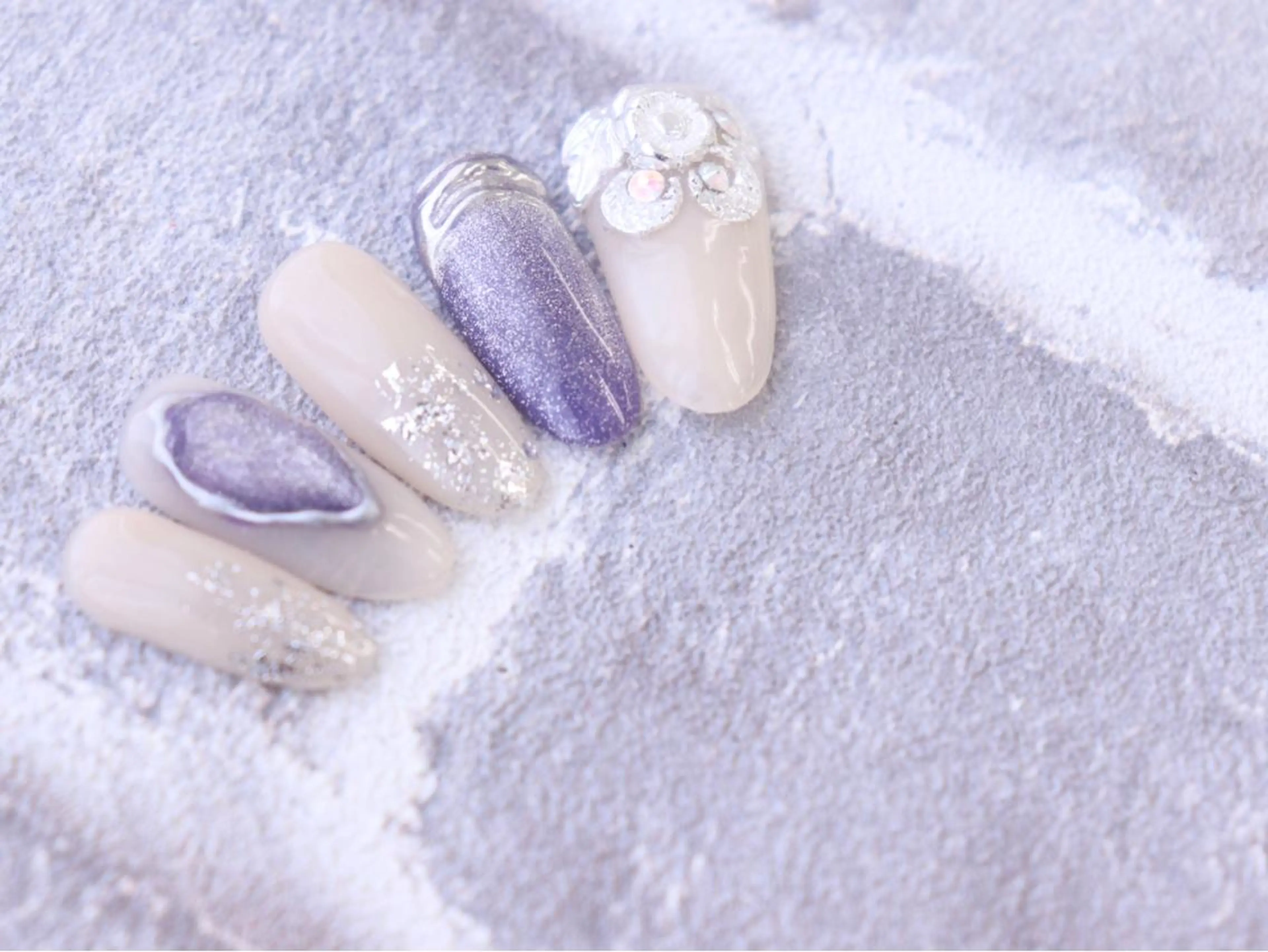 ネイル Dolce.Nail 柏店のネイルデザイン