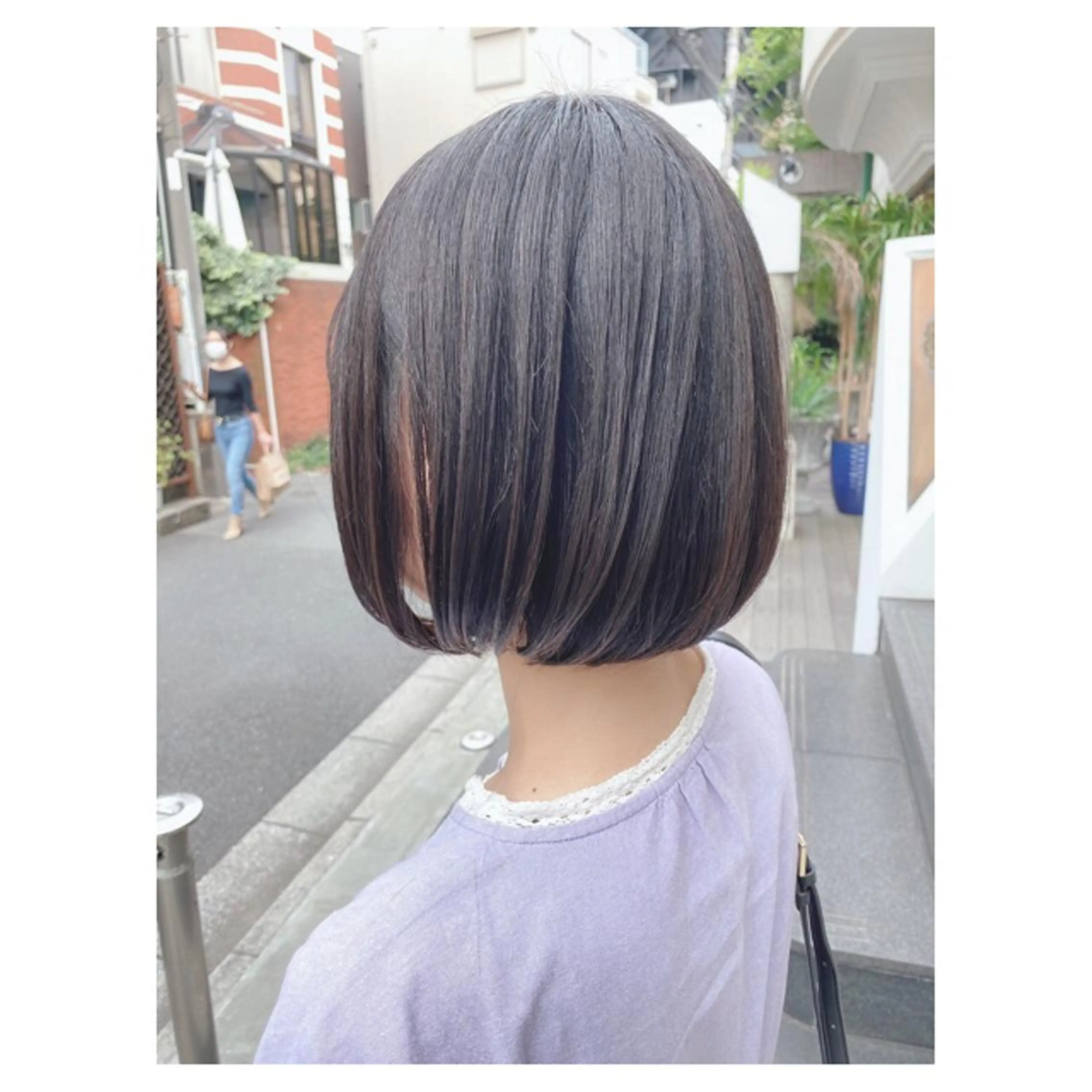 ショート ボブ& 髪質改善FUMIYAのヘアスタイル