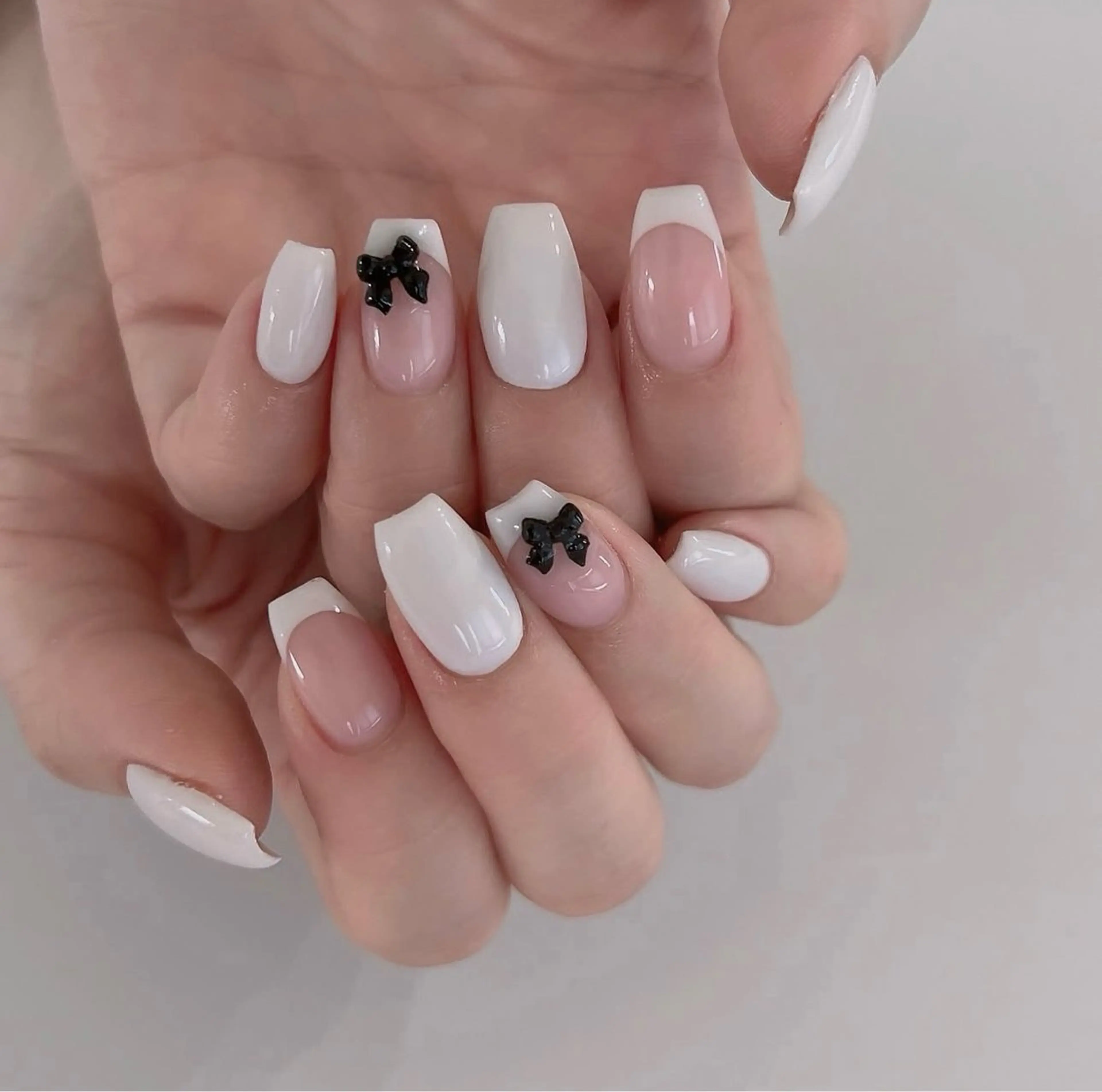 ネイル アートネイル チークネイル 長さ出し フラワーネイル フットネイル YK 美学院のネイルデザイン