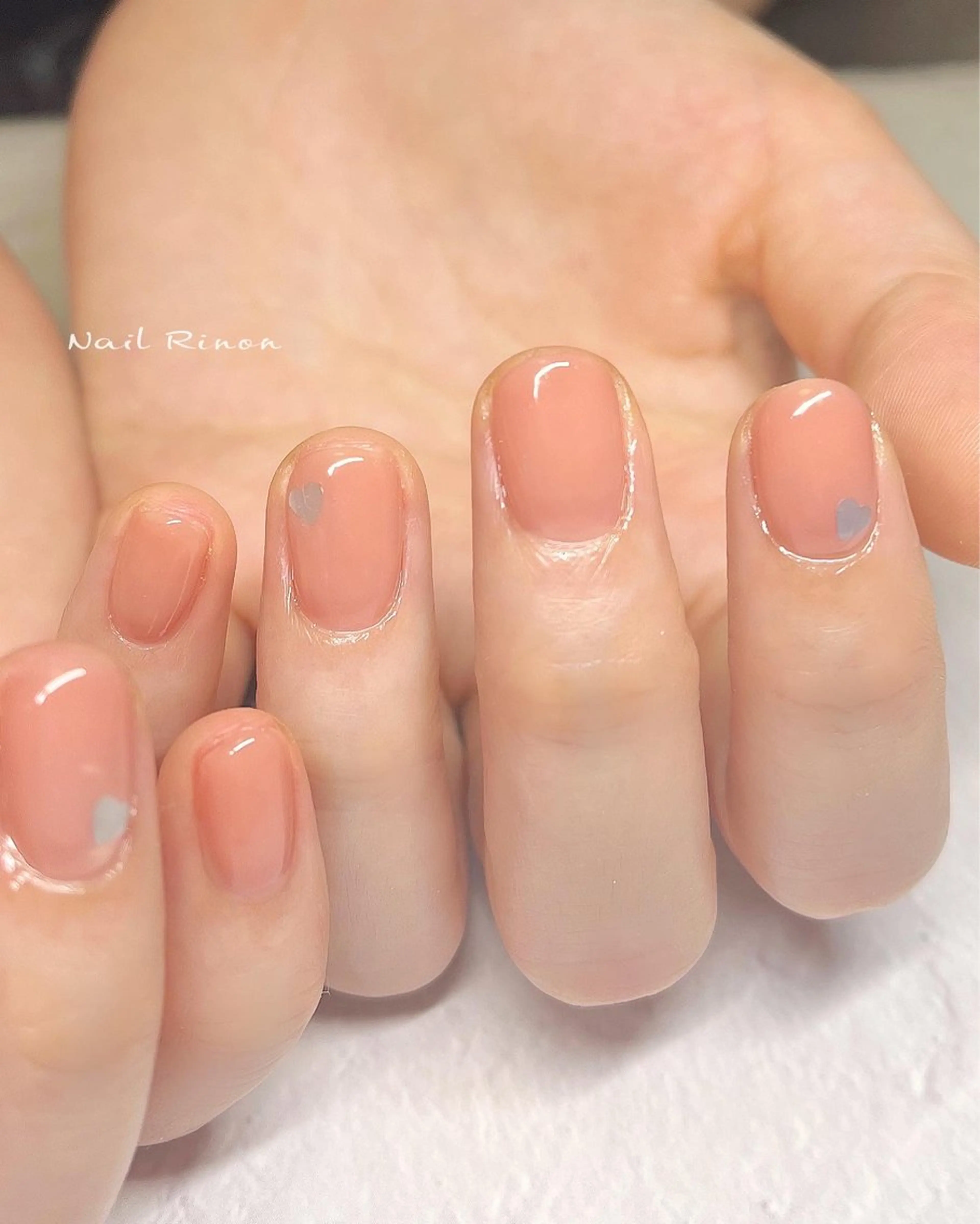 ネイル ハンドネイル Nail Rinonのネイルデザイン