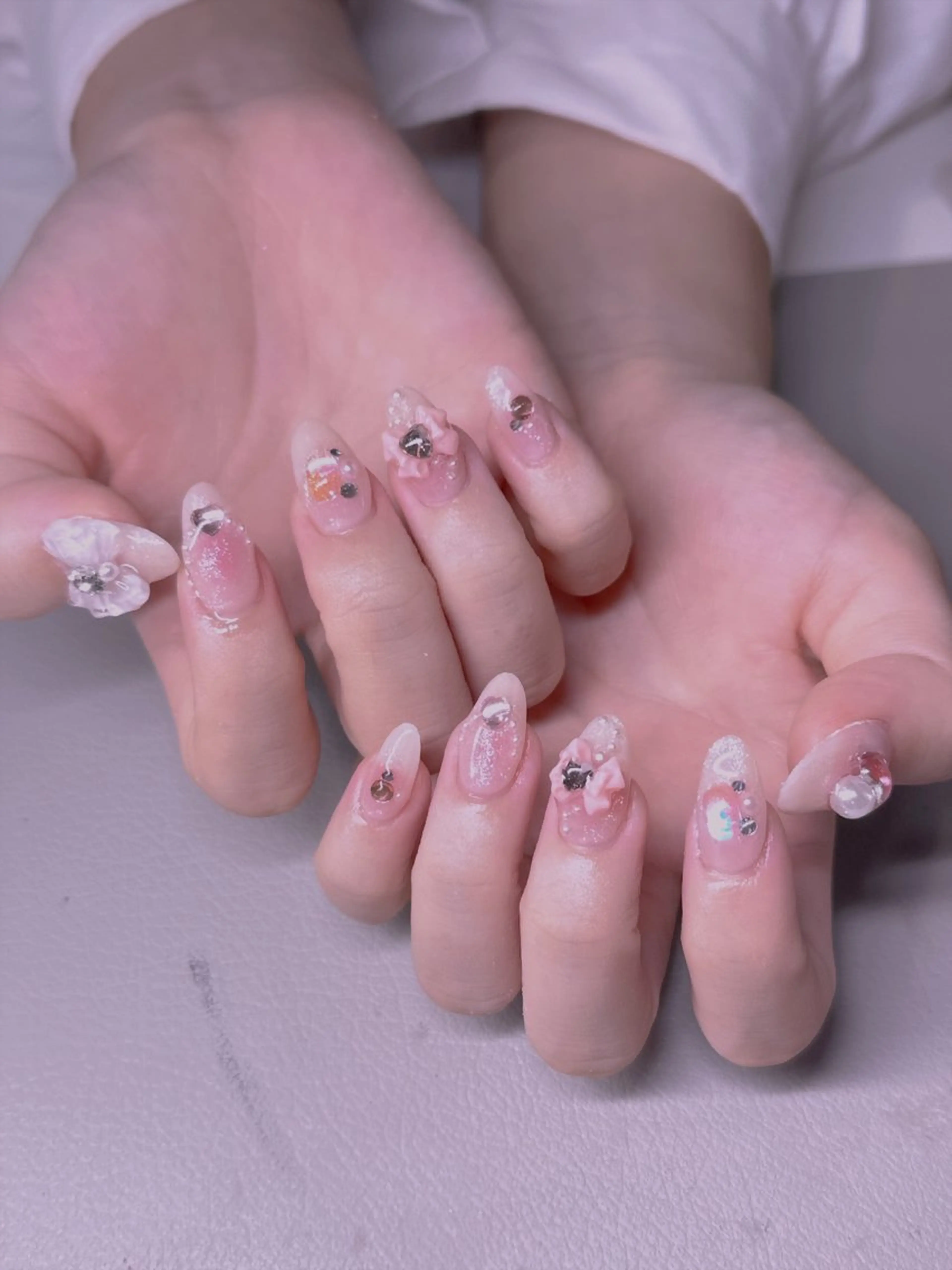 ネイル エムズ エムズのマツエク・マツパデザイン