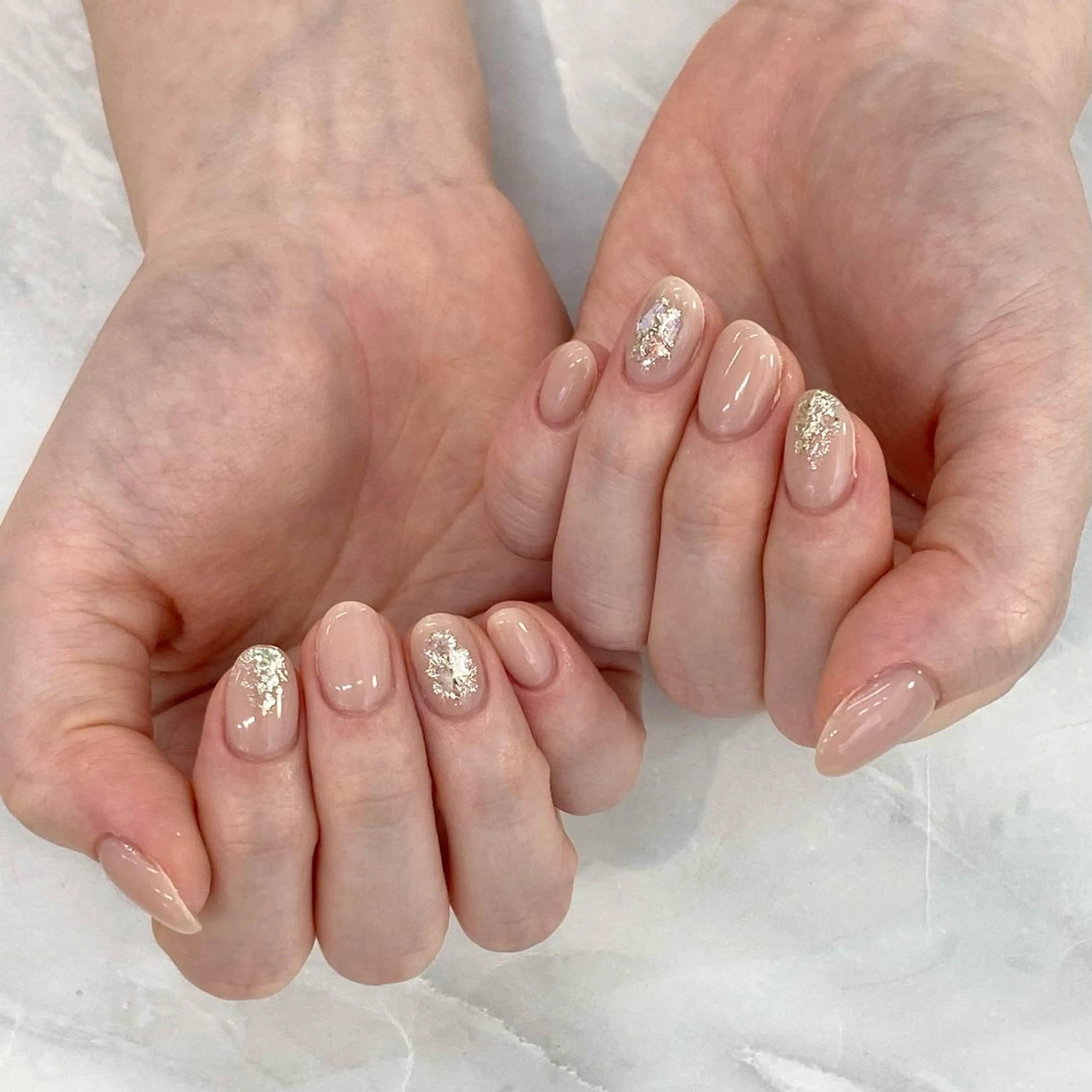 ネイル KODA308 Saoriのネイルデザイン