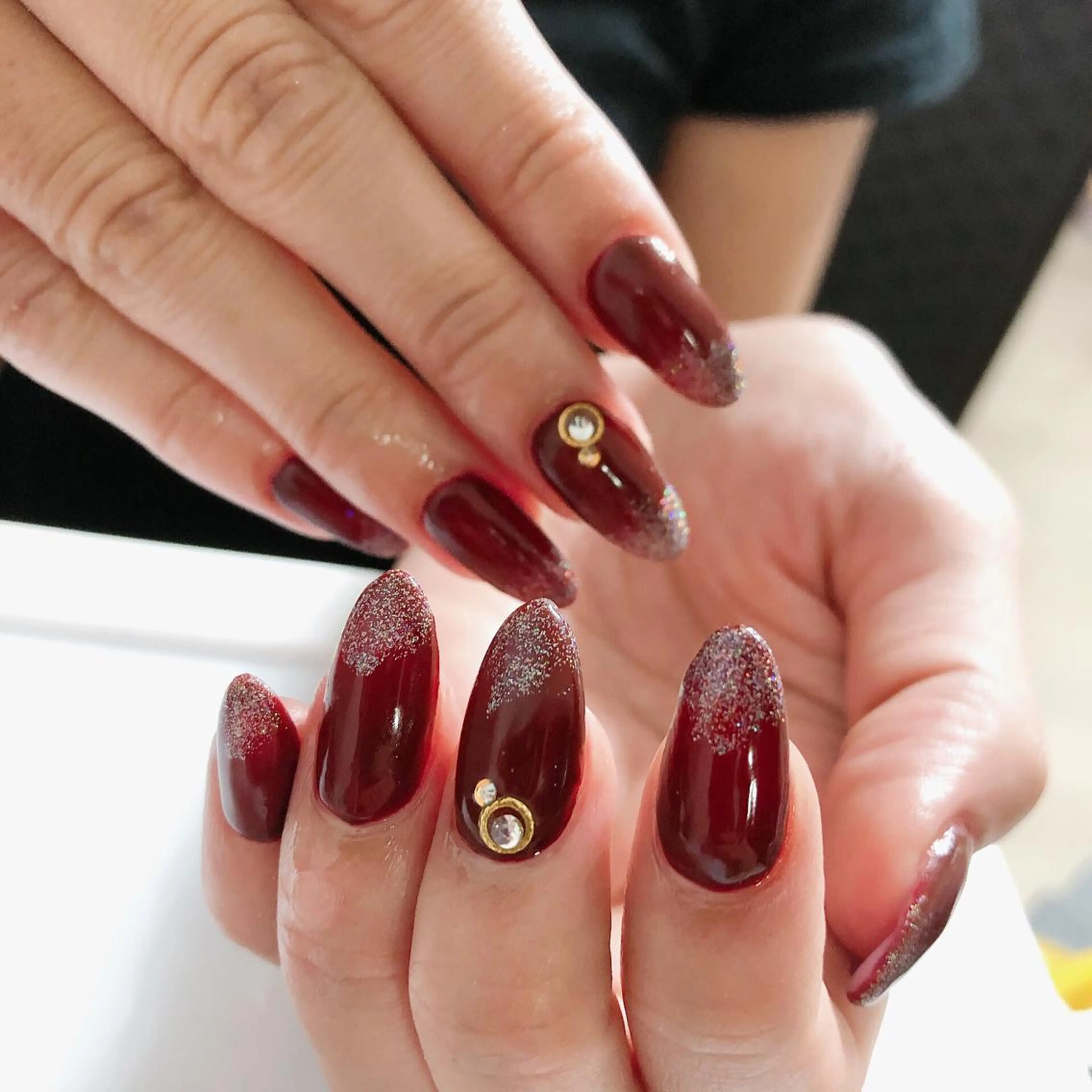 ネイル 長さ出し CHERIMO【lalaLaLa】所属・CHERIMO シェリモのネイルデザイン