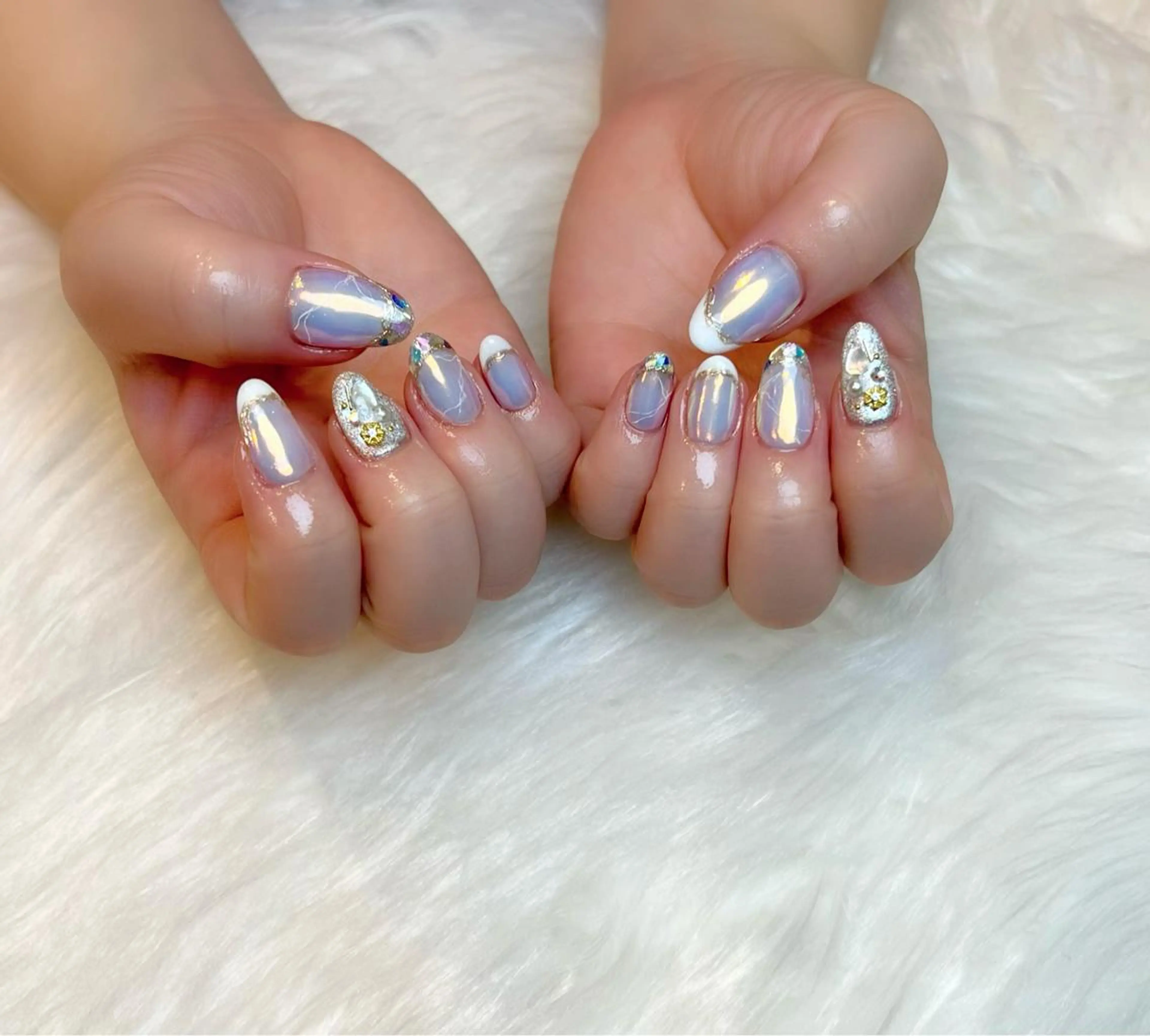 ネイル ハンドネイル Lino+ ネイル&よもぎ蒸しのネイルデザイン