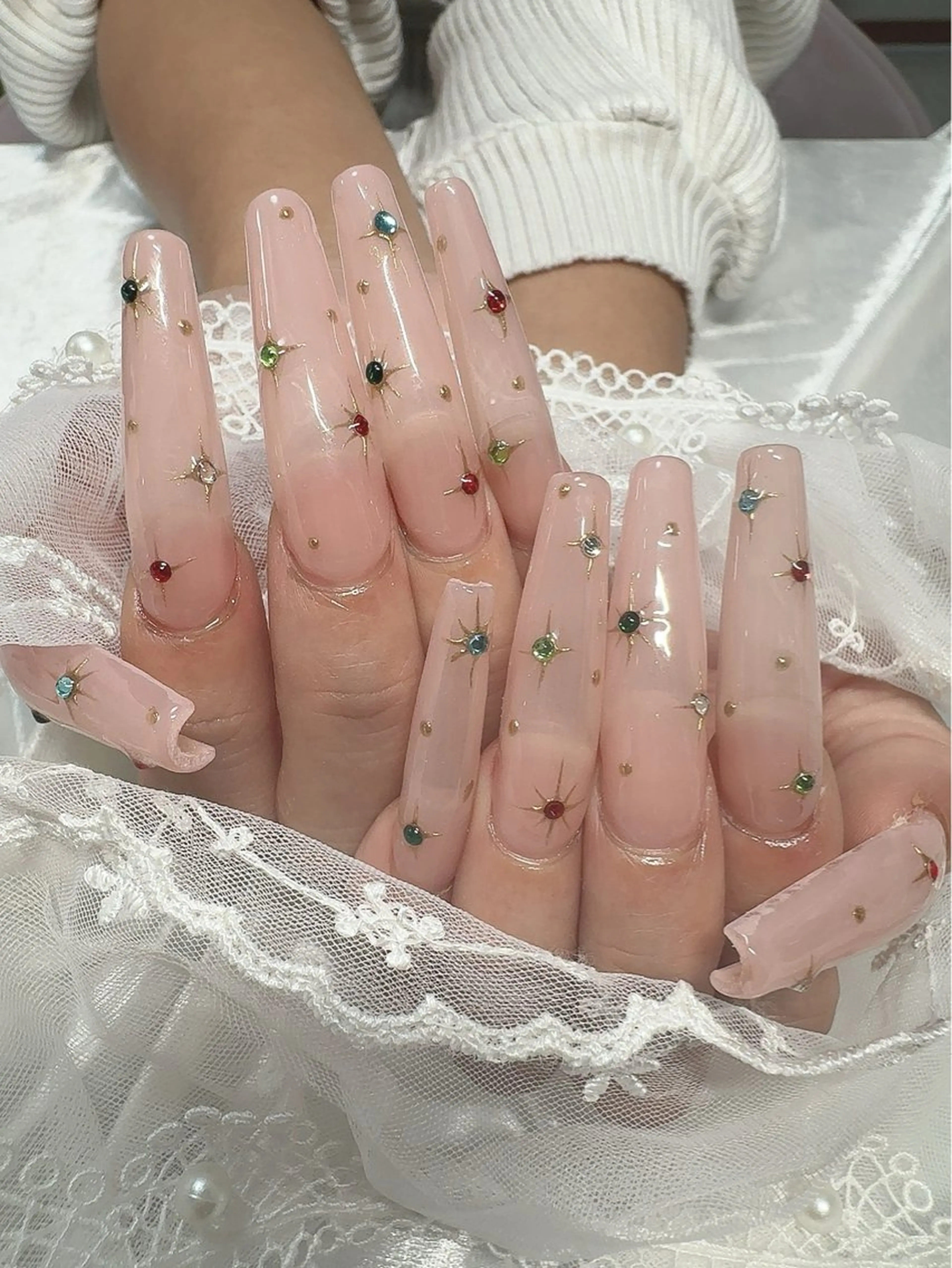 ネイル ハンドネイル Best Nail NANA🤍のネイルデザイン