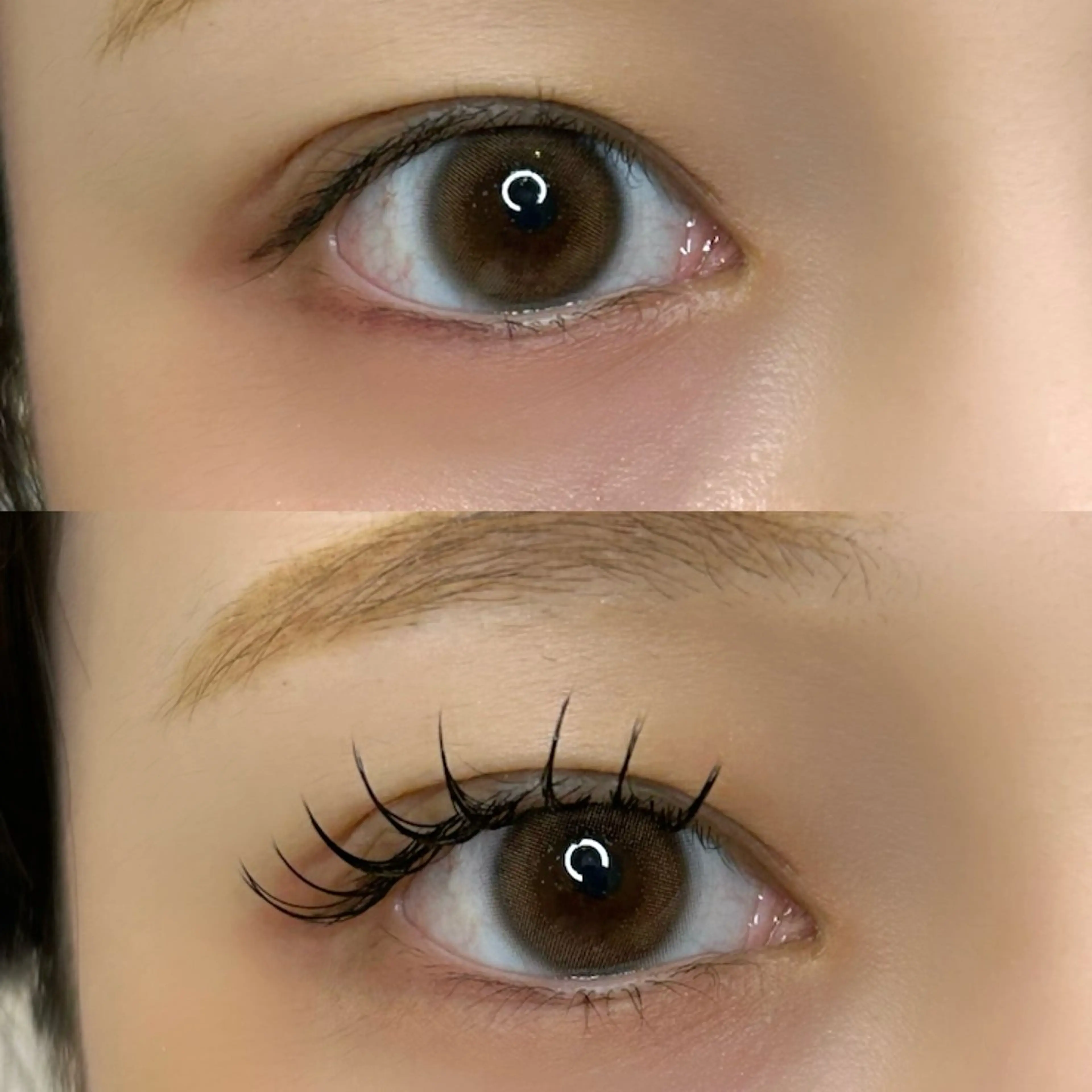 マツエク・マツパ マツエク 細川 la beaux中津のマツエク・マツパデザイン