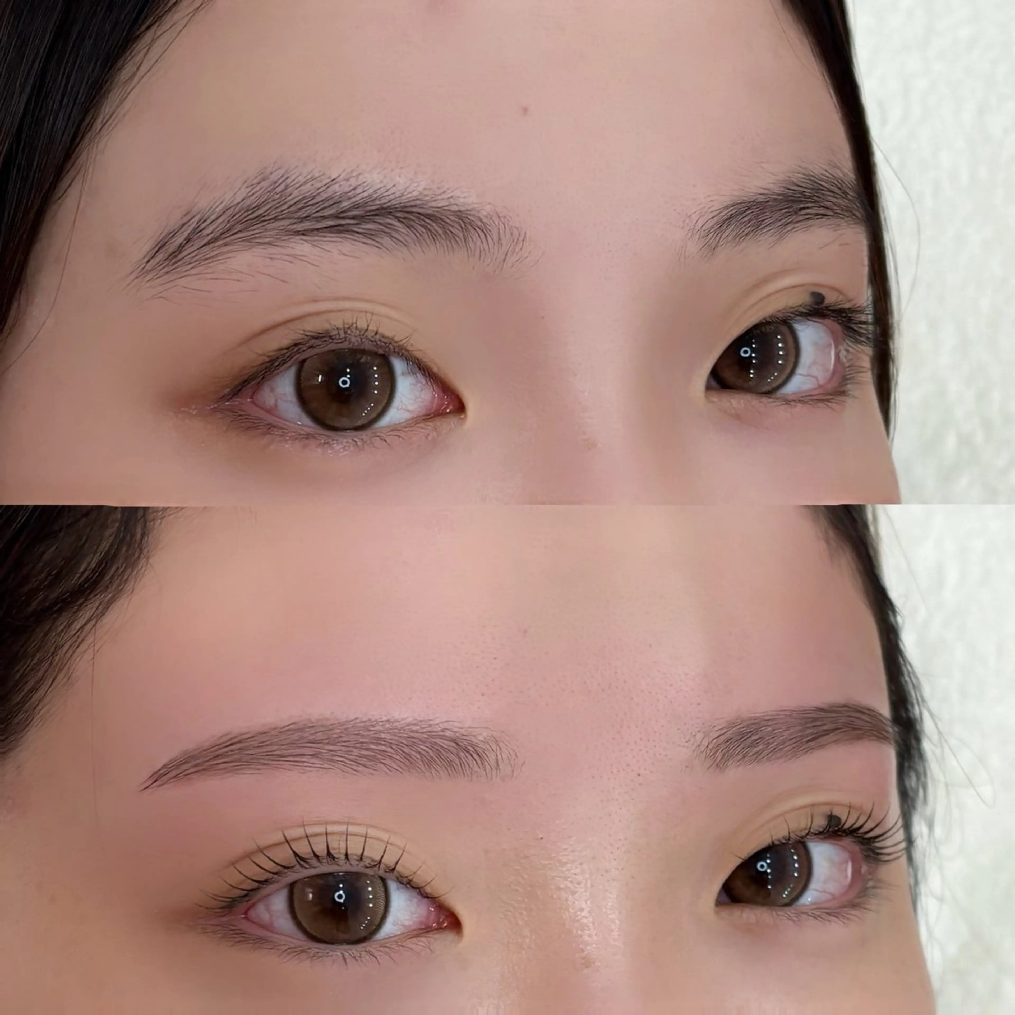 マツエク・マツパ ロレインブロウ岡崎店所属・ロレインブロウ 今村のマツエク・マツパデザイン