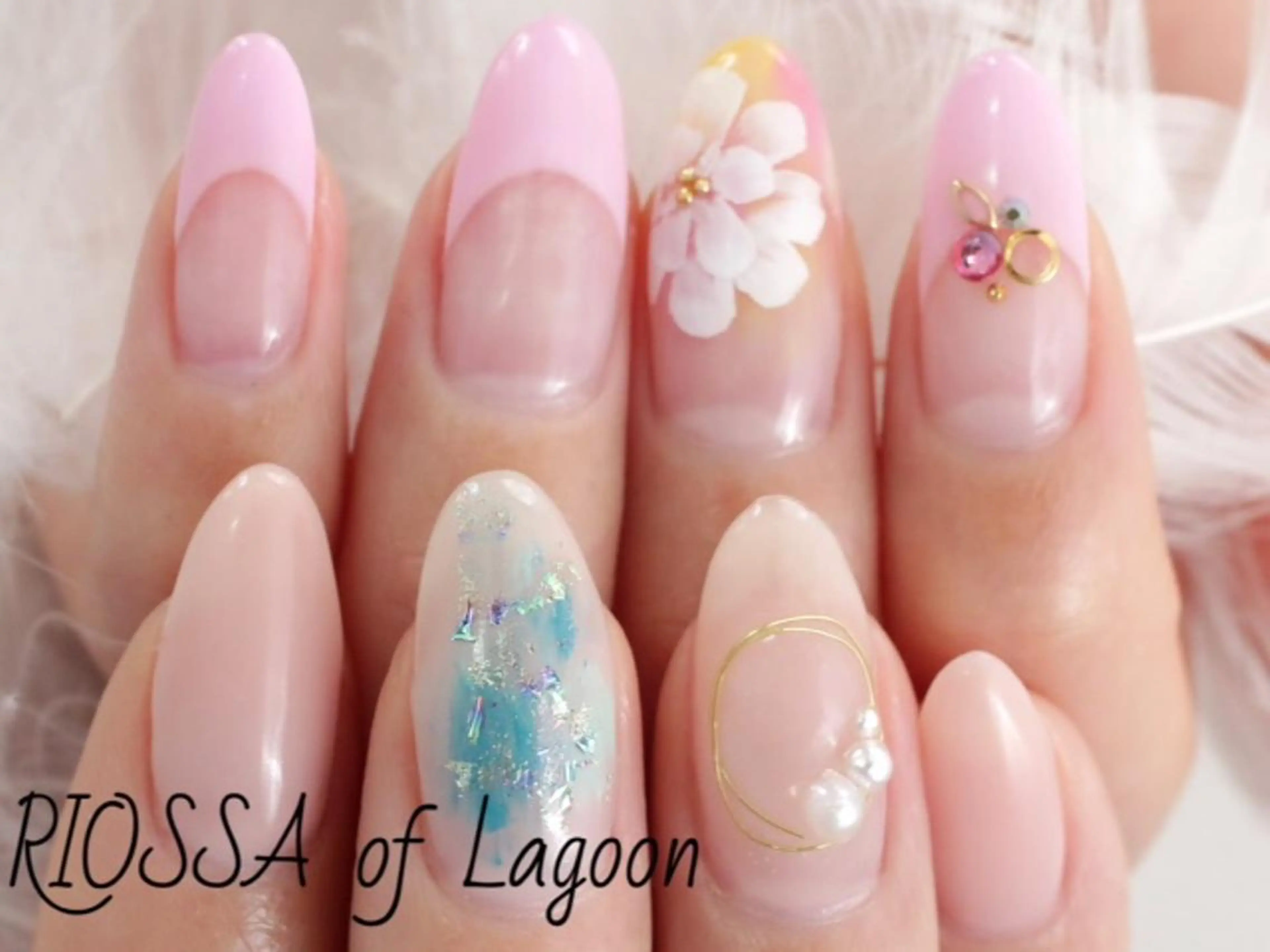 ネイル リオッサ  オブ ラグーン神戸店のエステ・リラクイメージ