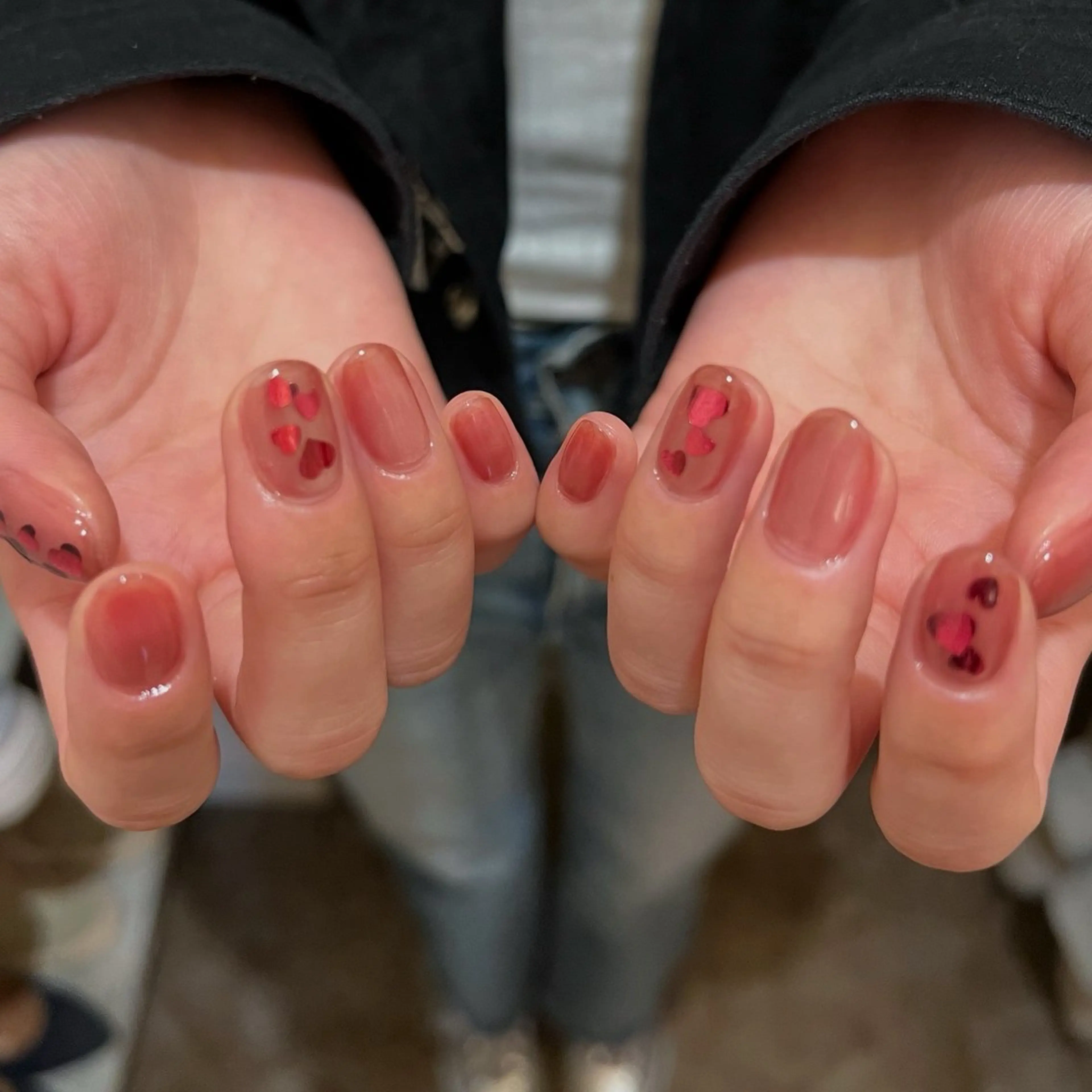 ネイル urun eriのネイルデザイン