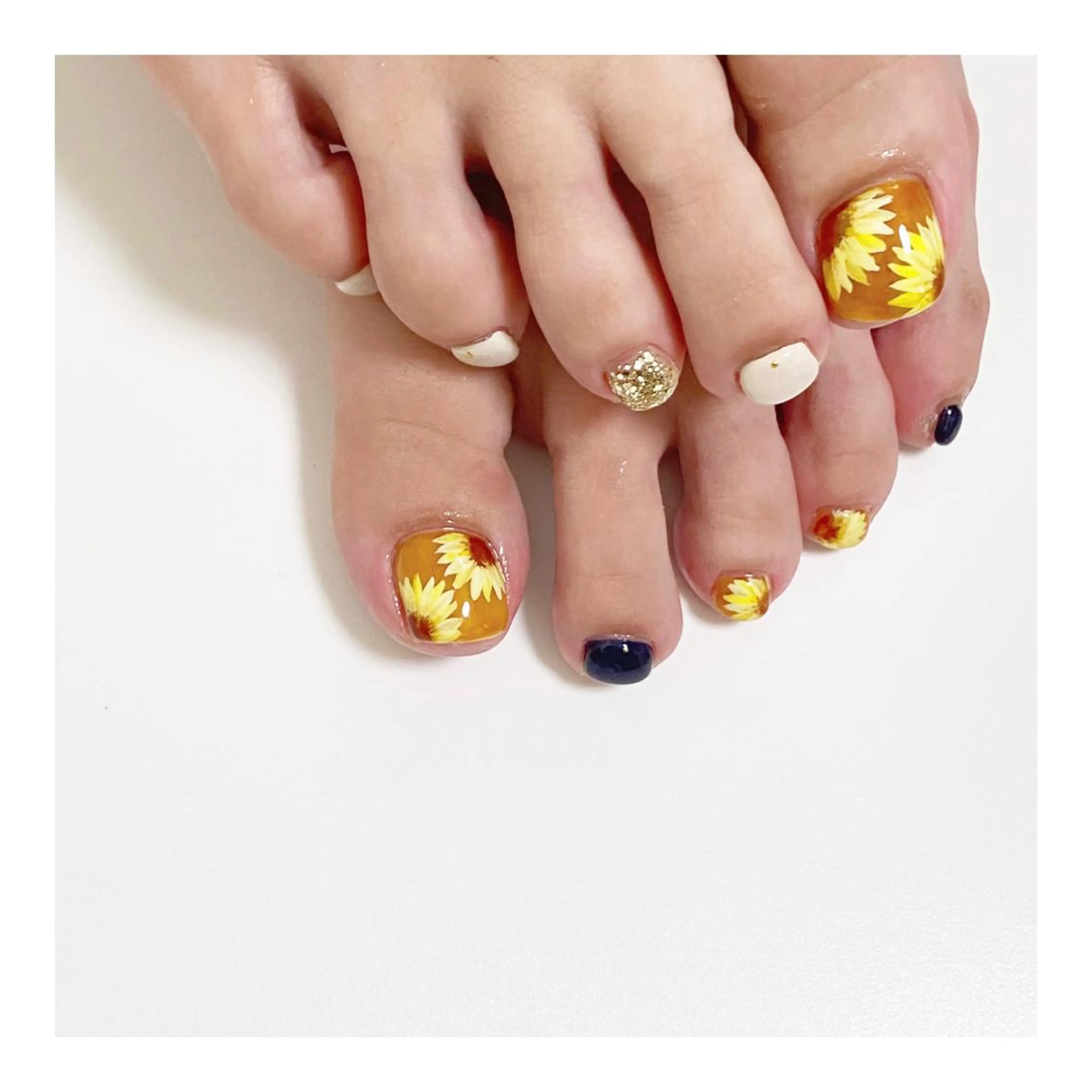 ネイル Toujours nail所属・Toujours / nijinaのネイルデザイン