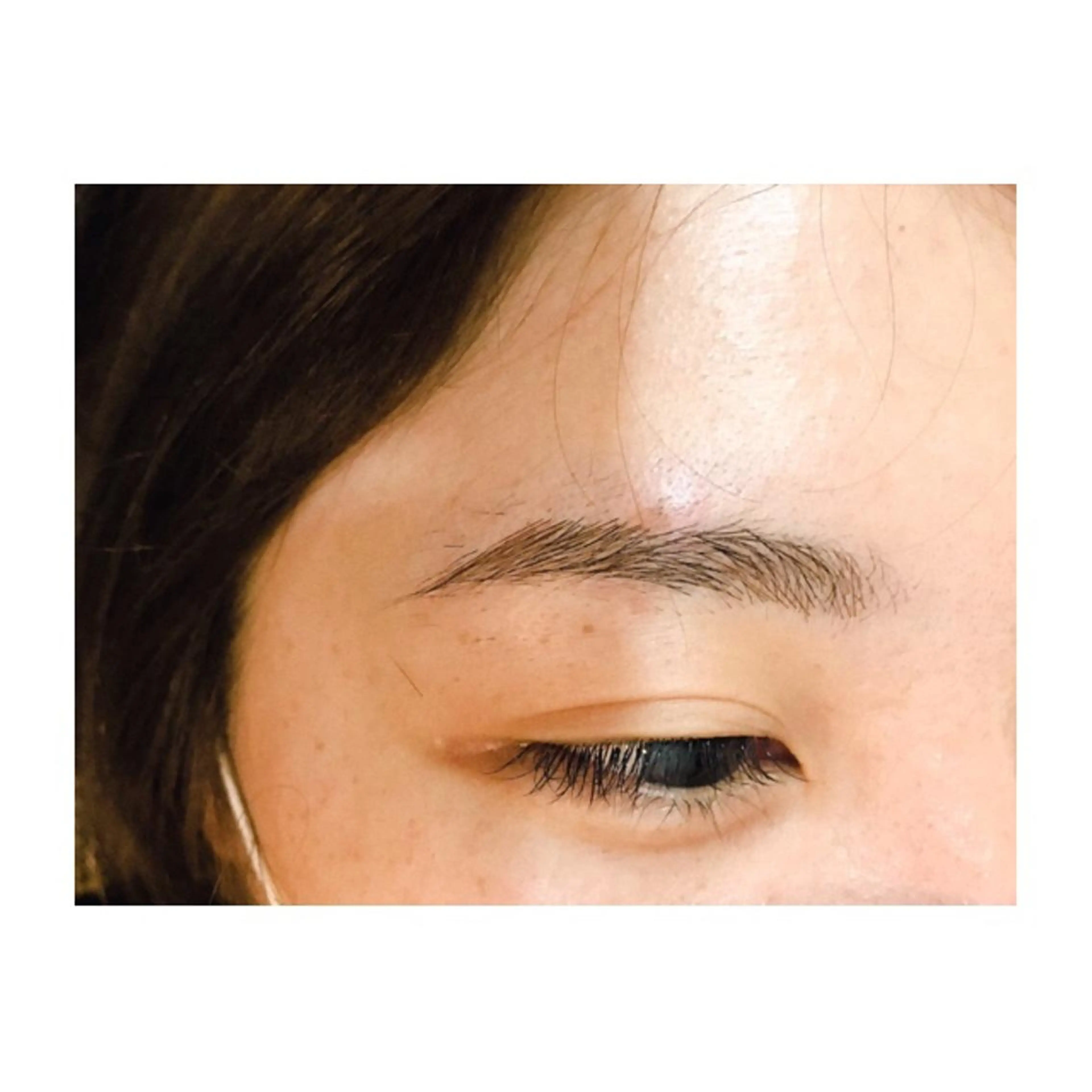 マツエク・マツパ Leaf  Namiのマツエク・マツパデザイン