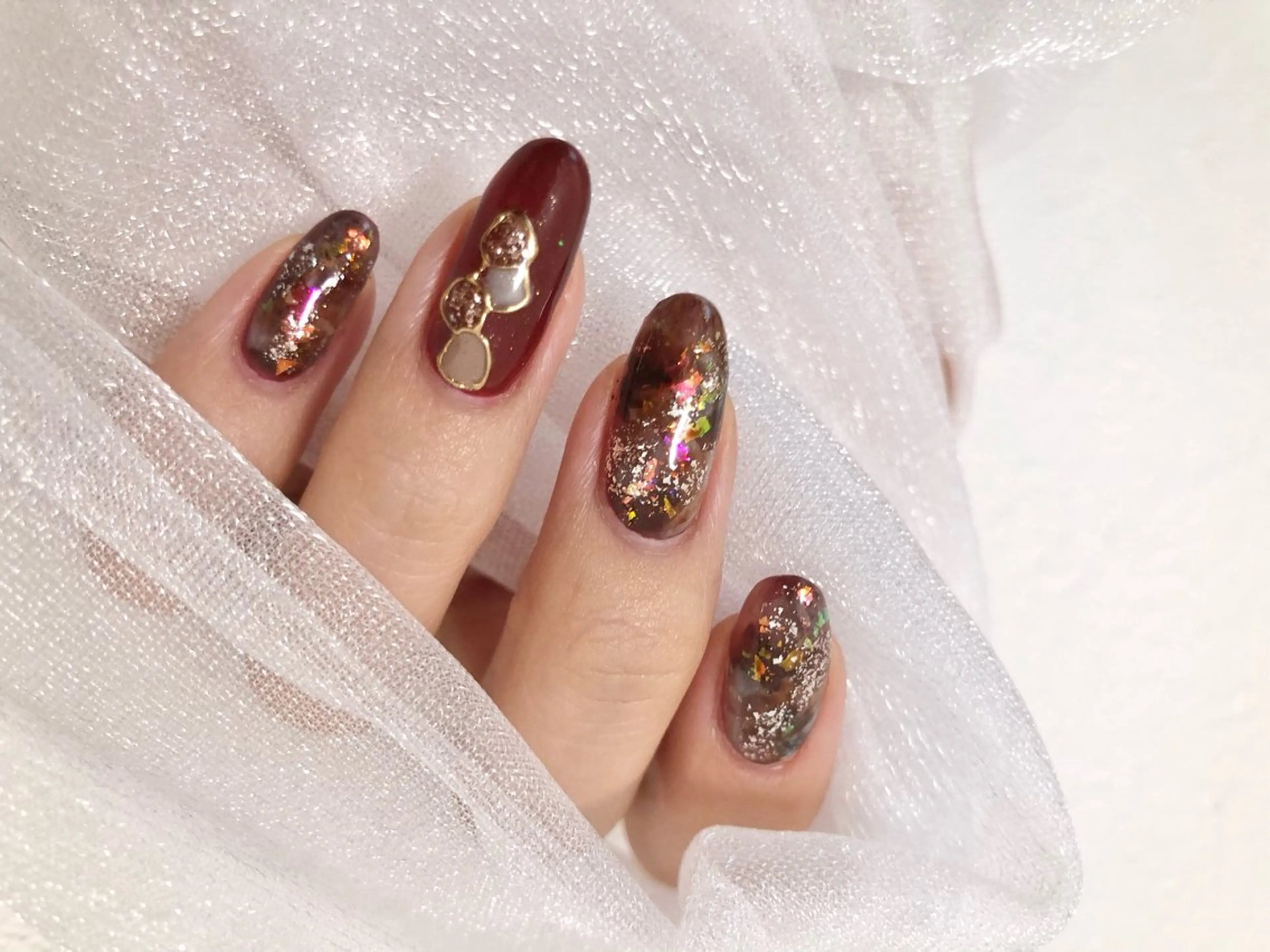 ネイル Komuro Erikaのネイルデザイン