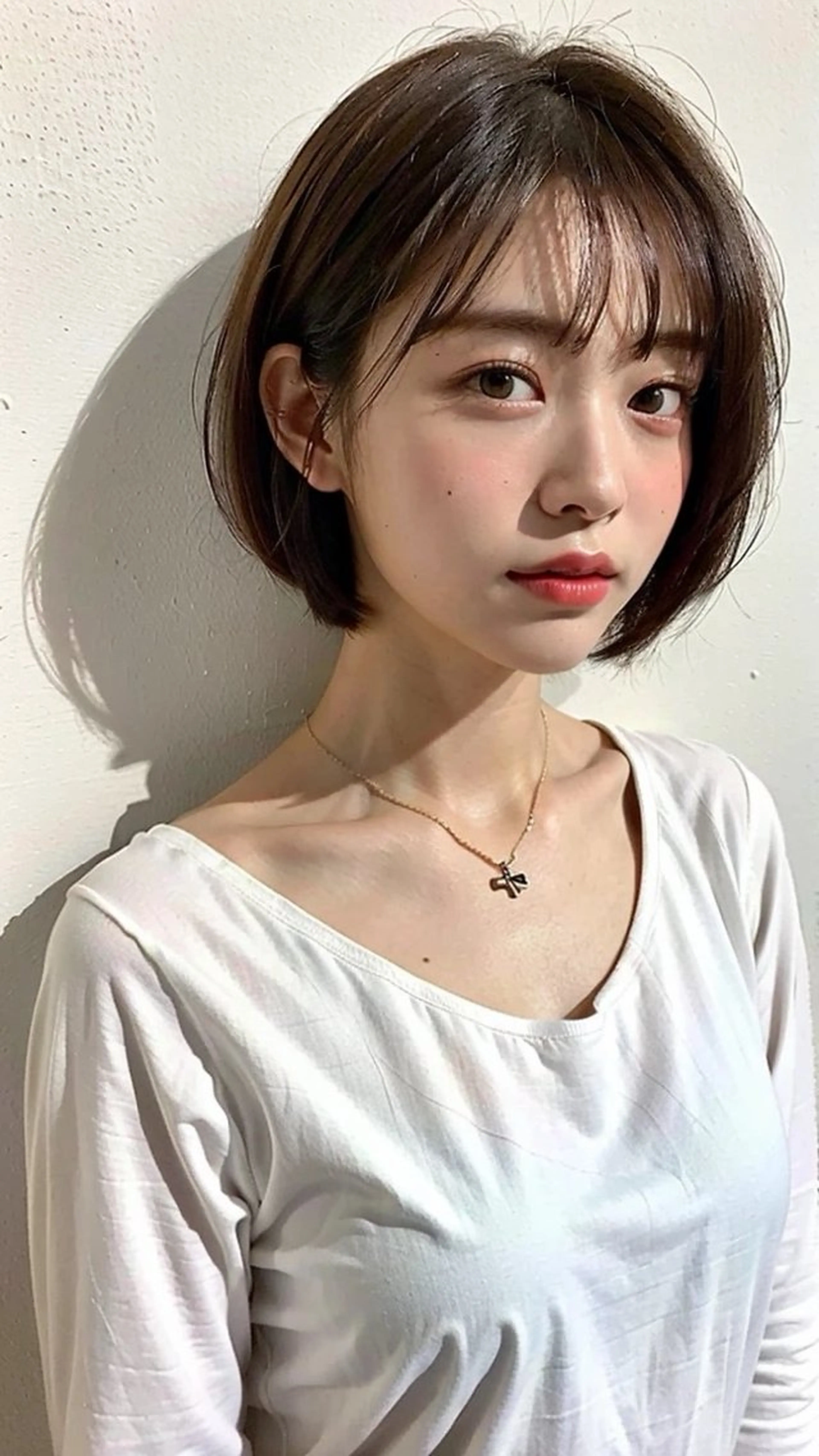 ショート カラー 新規限定カット無料 クーポン有り【桂口】のヘアスタイル