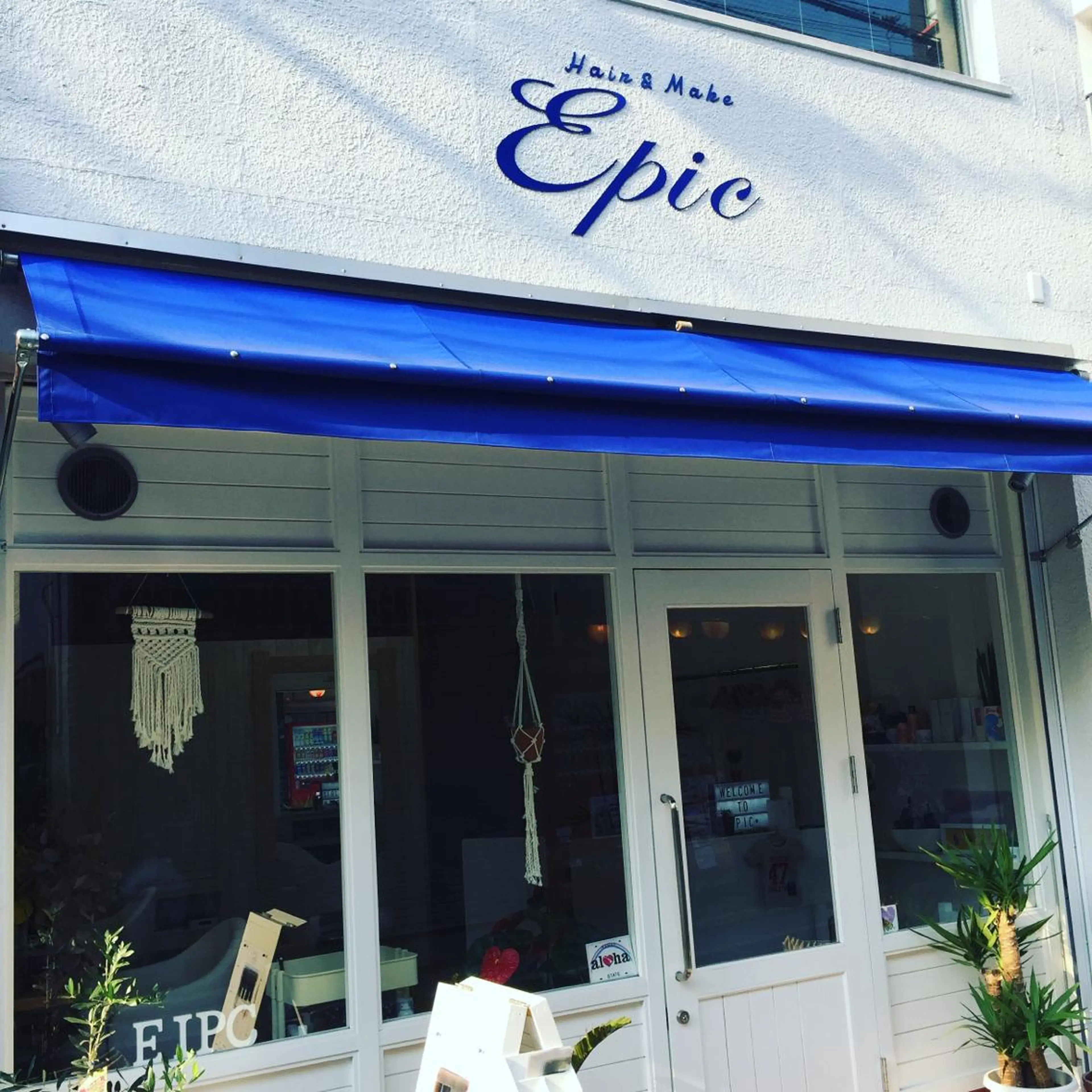 ショート カラー パーマ ヘアアレンジ メンズ キッズ Hair&Make EPIC所属・安陪 寛史のヘアスタイル