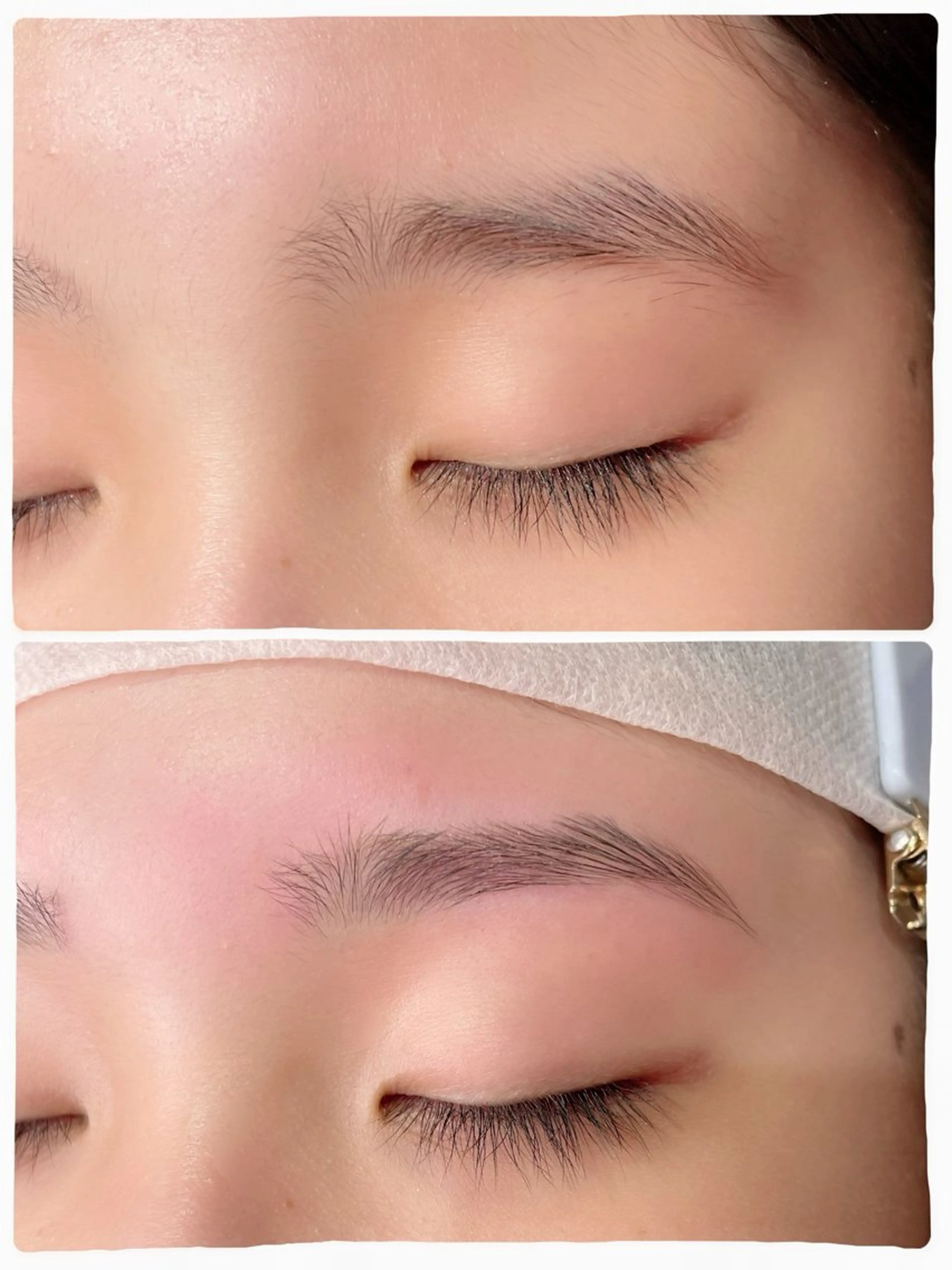 アイブロウ CHION eyelash所属・mai  CHION eyelashのマツエク・マツパデザイン